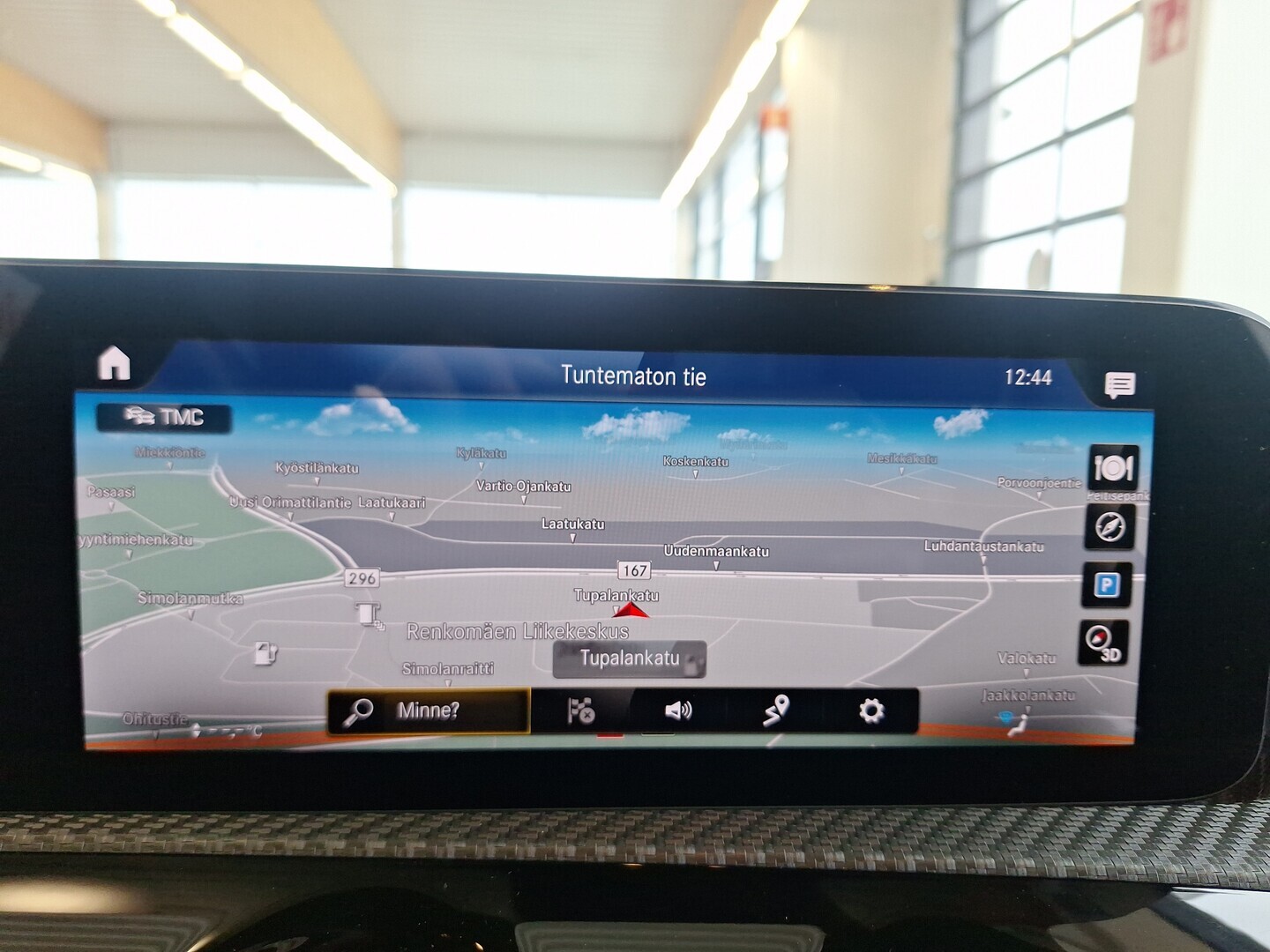 MERCEDES-BENZ A 2020