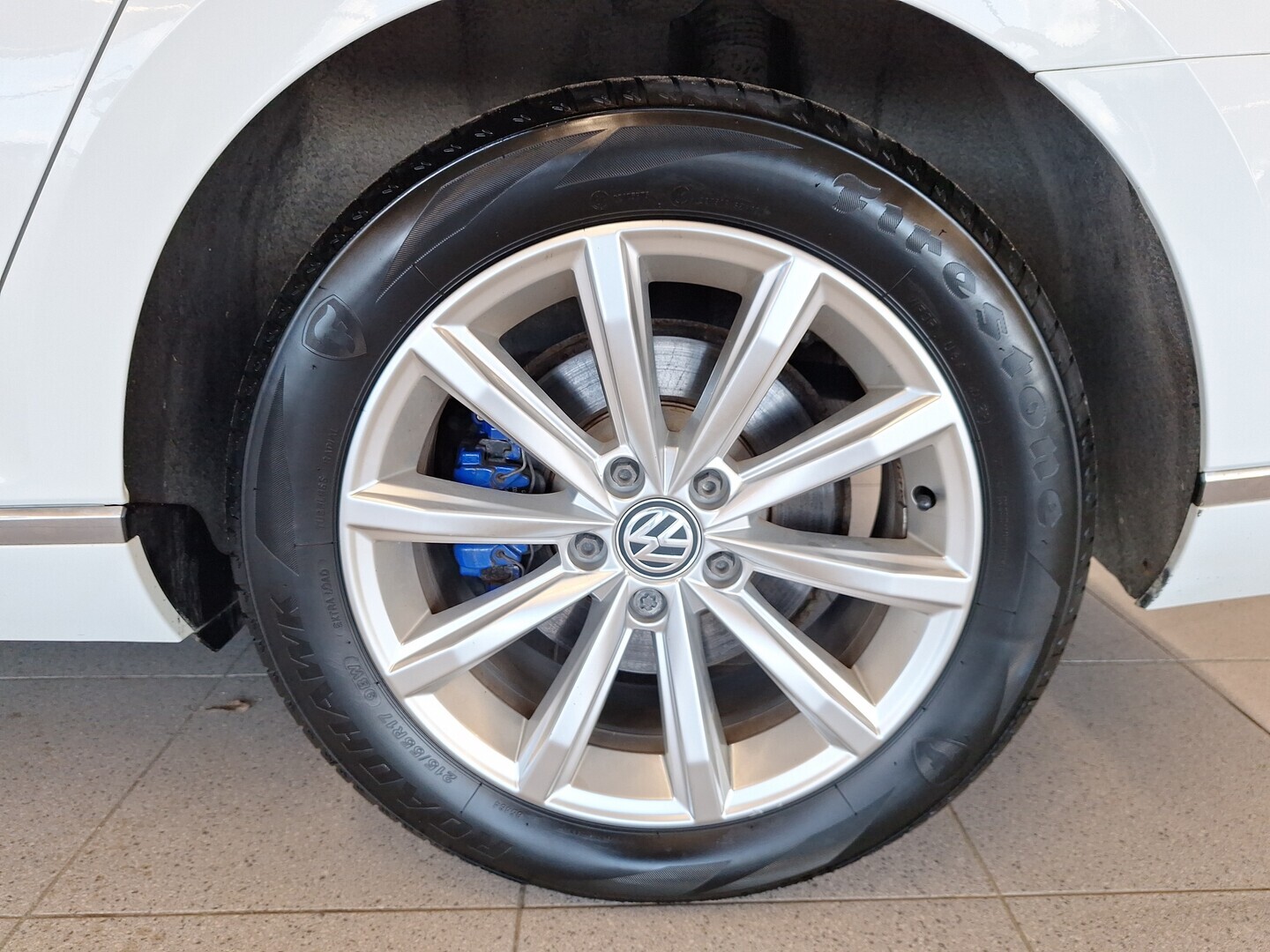 VOLKSWAGEN Passat 2018