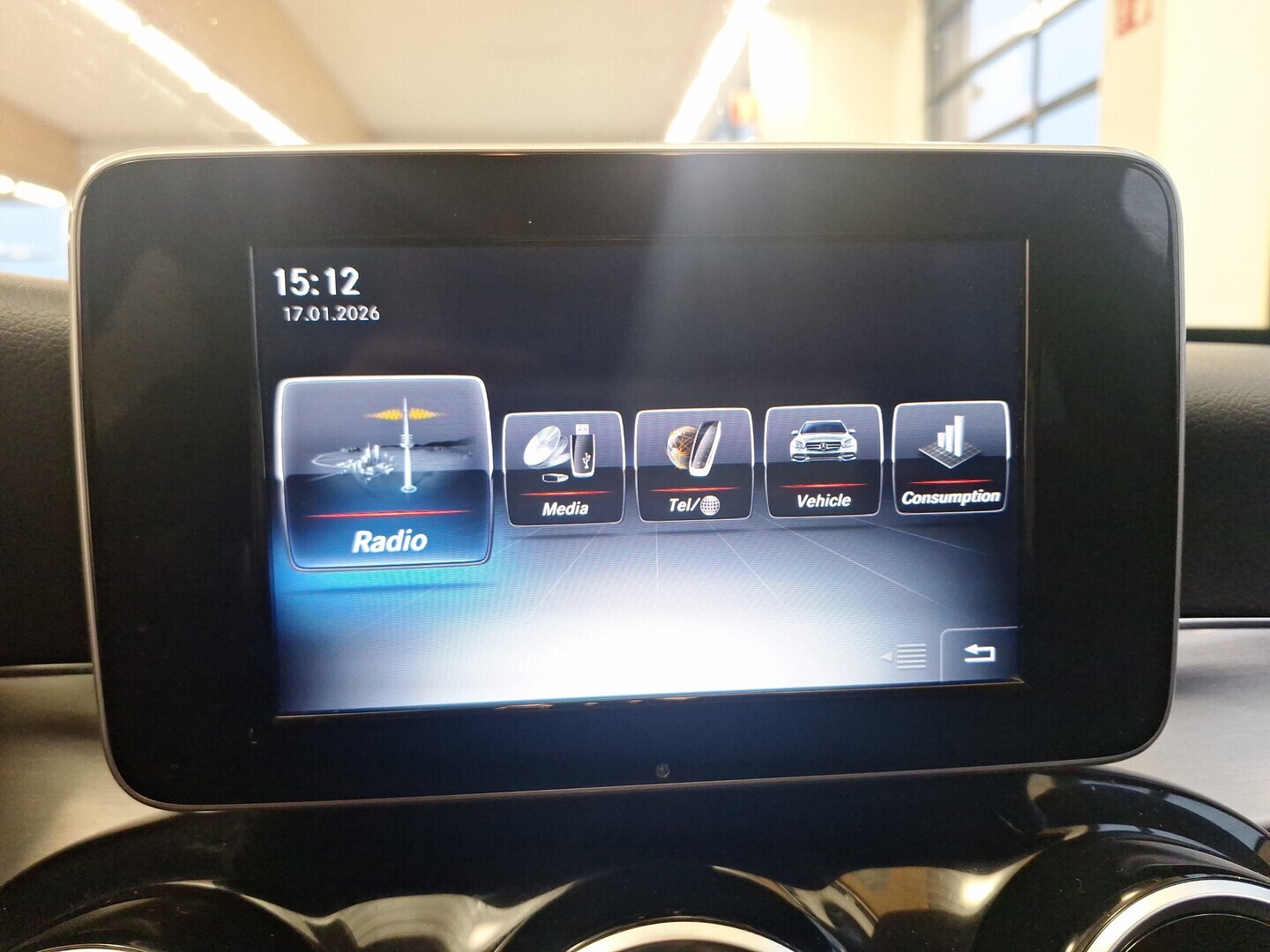 MERCEDES-BENZ C 2017