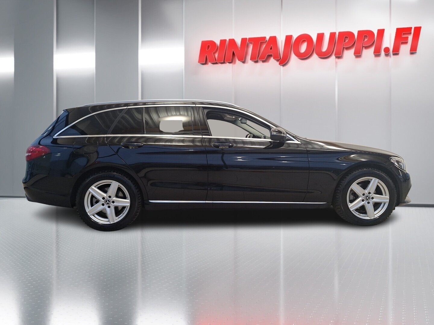 MERCEDES-BENZ C 2017