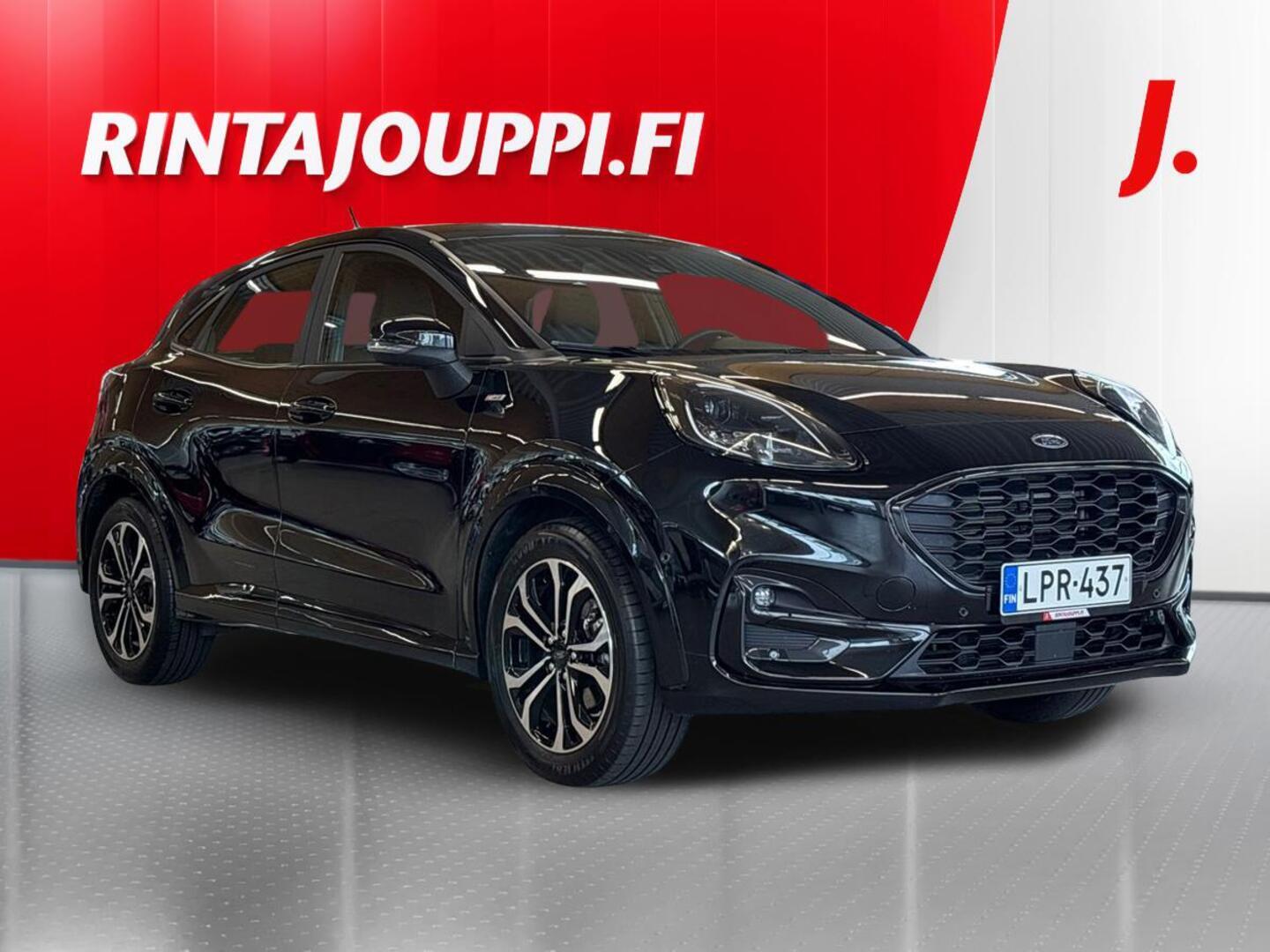 FORD Puma 1