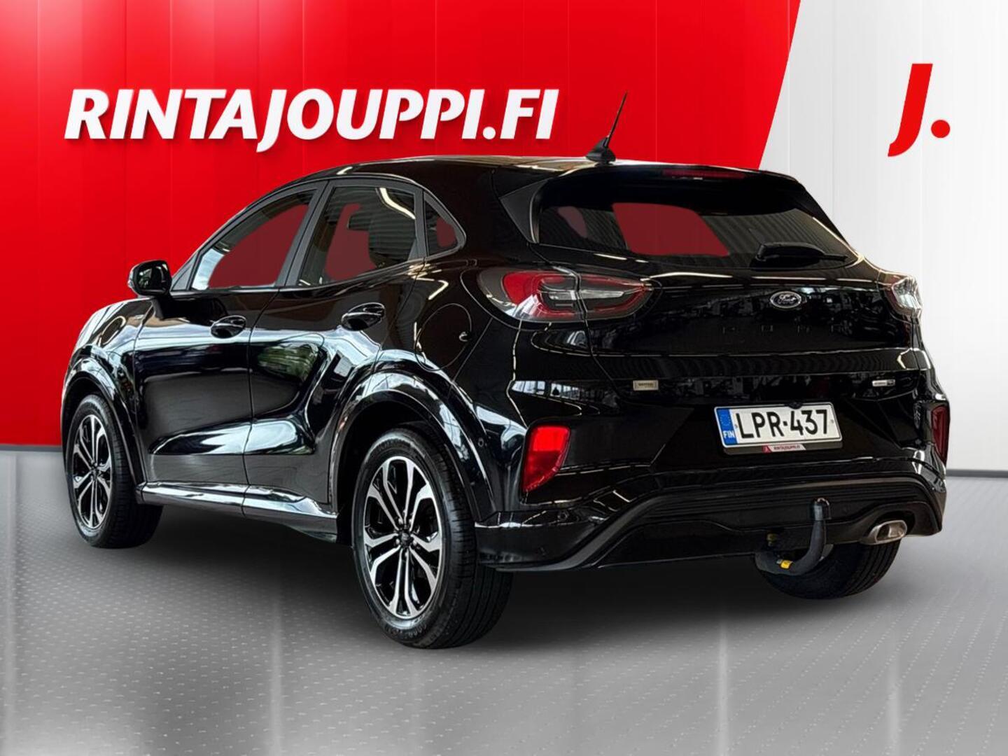 FORD Puma 2