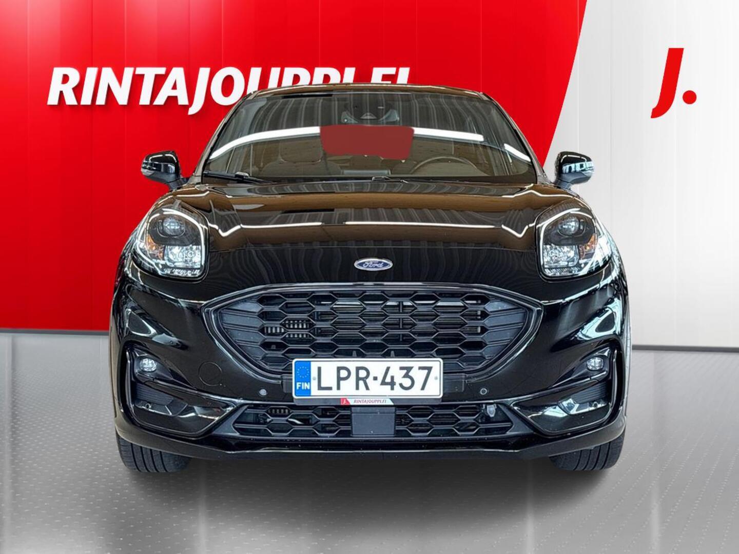 FORD Puma 3