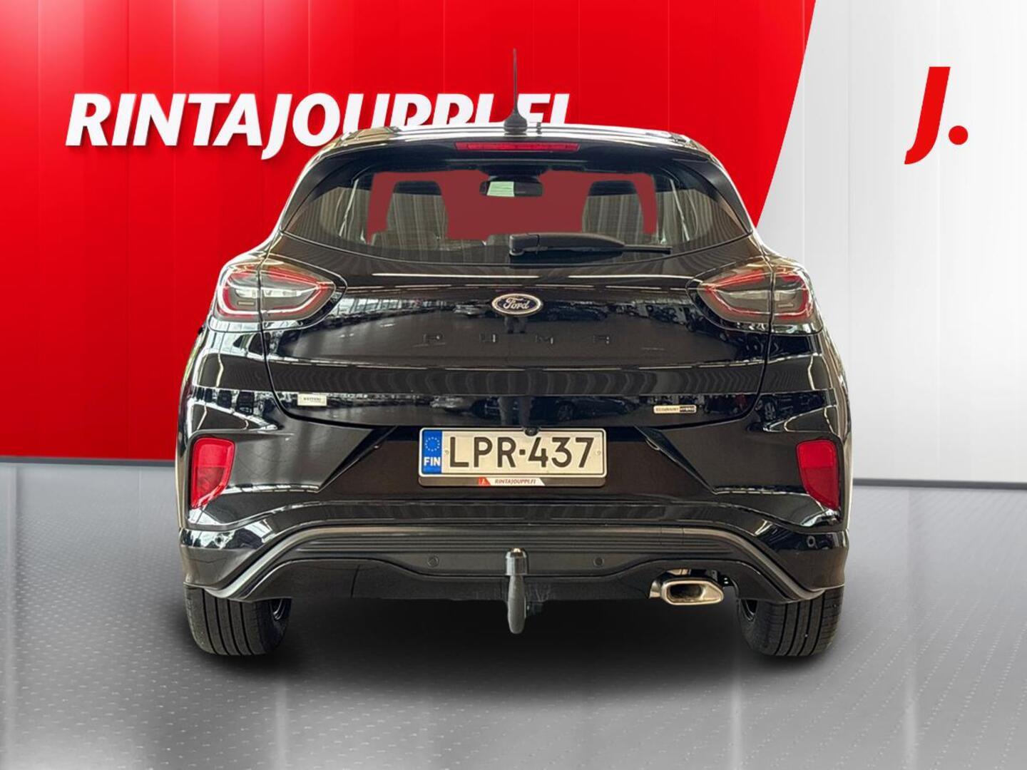 FORD Puma 5