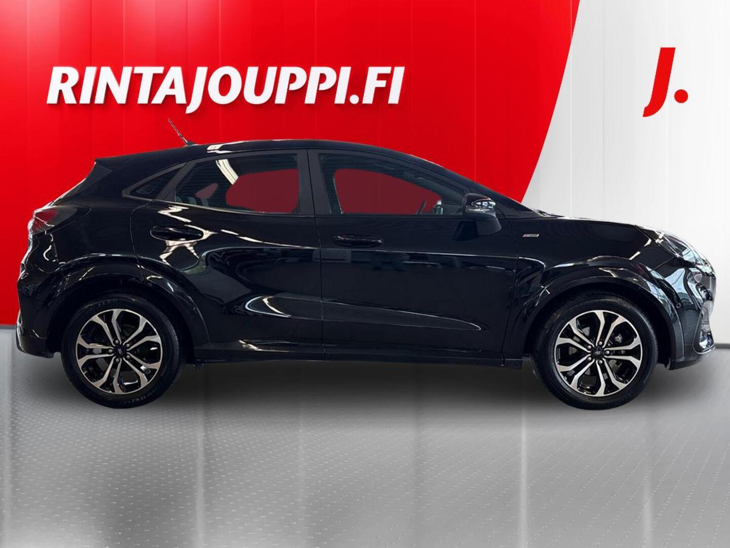 FORD Puma 6