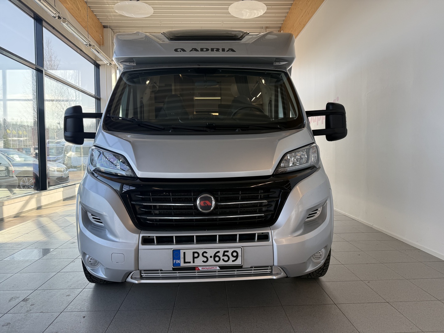 ADRIA Matrix 670 SL J Edition 2021