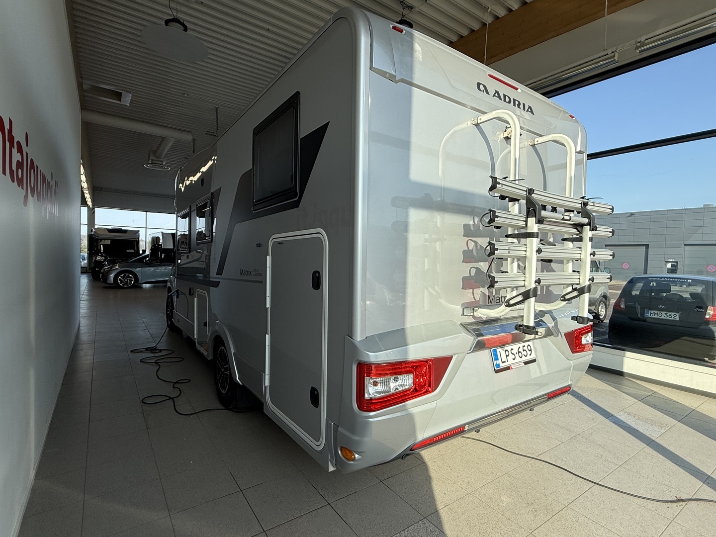 ADRIA Matrix 670 SL J Edition 2021