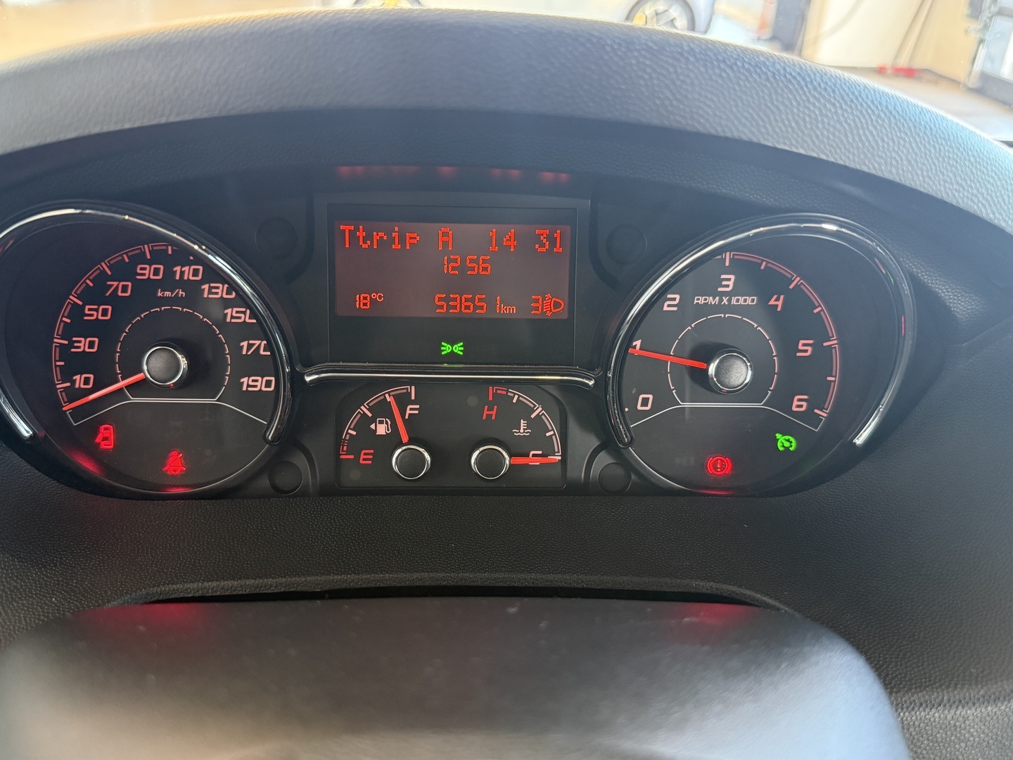 ADRIA Matrix 670 SL J Edition 2021