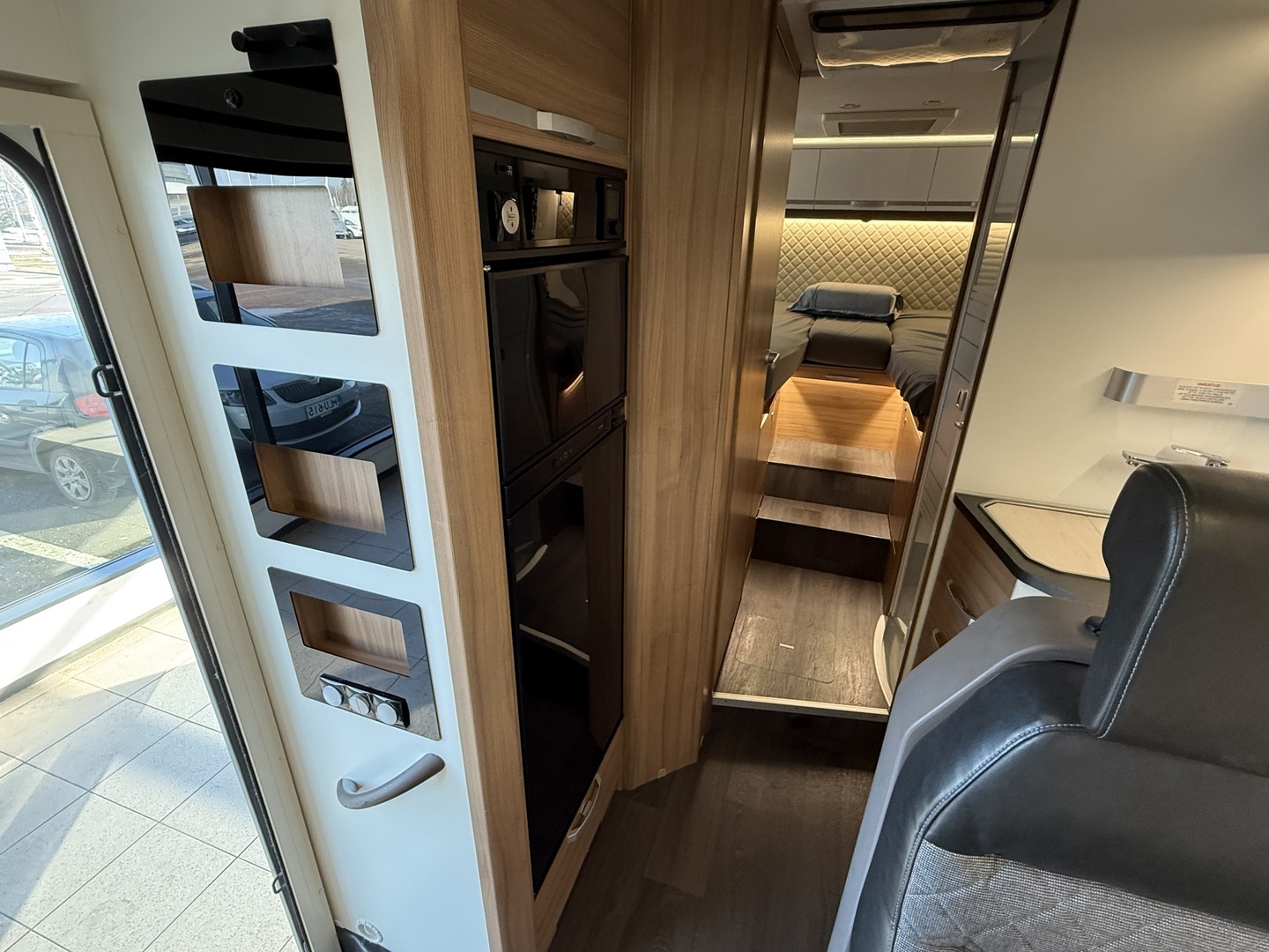 ADRIA Matrix 670 SL J Edition 2021