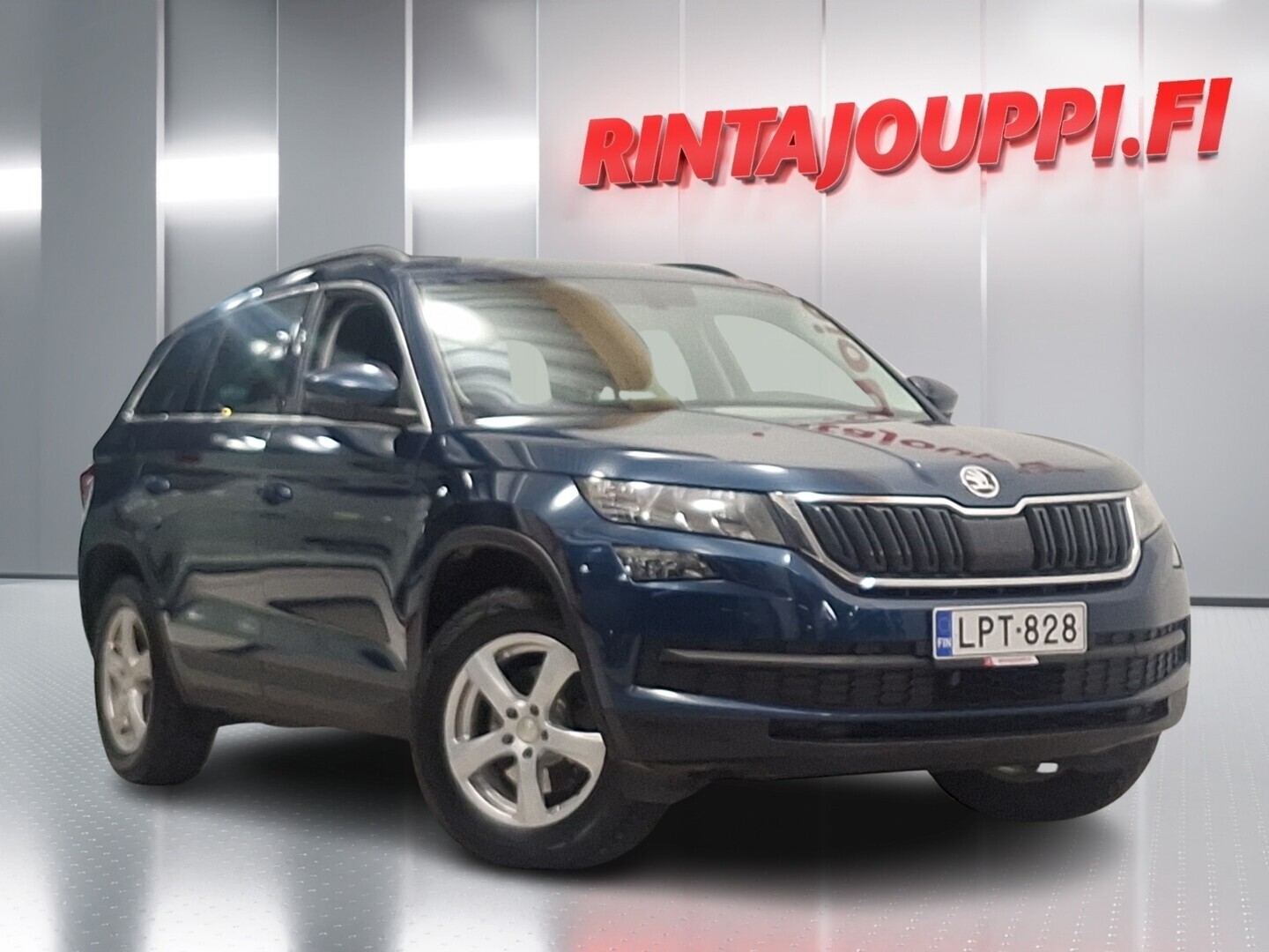 SKODA Kodiaq 2017