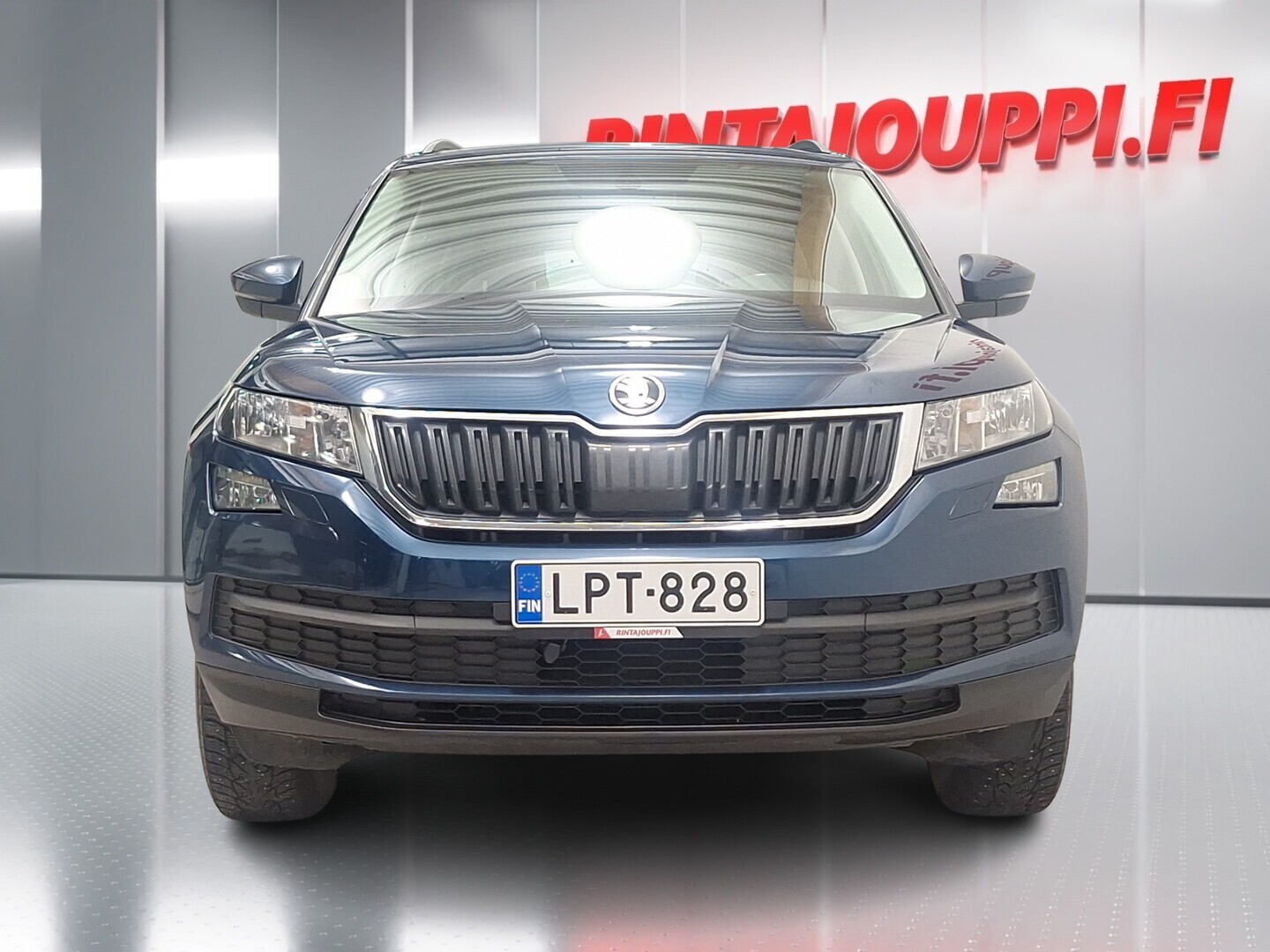 SKODA Kodiaq 2017