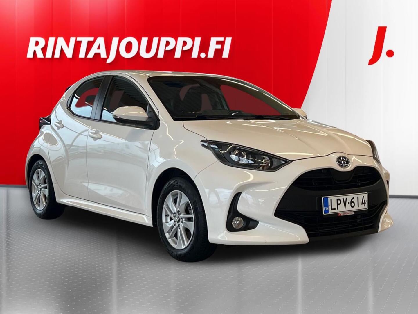 TOYOTA Yaris 2021