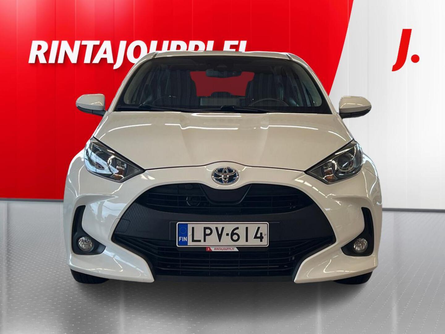 TOYOTA Yaris 2021