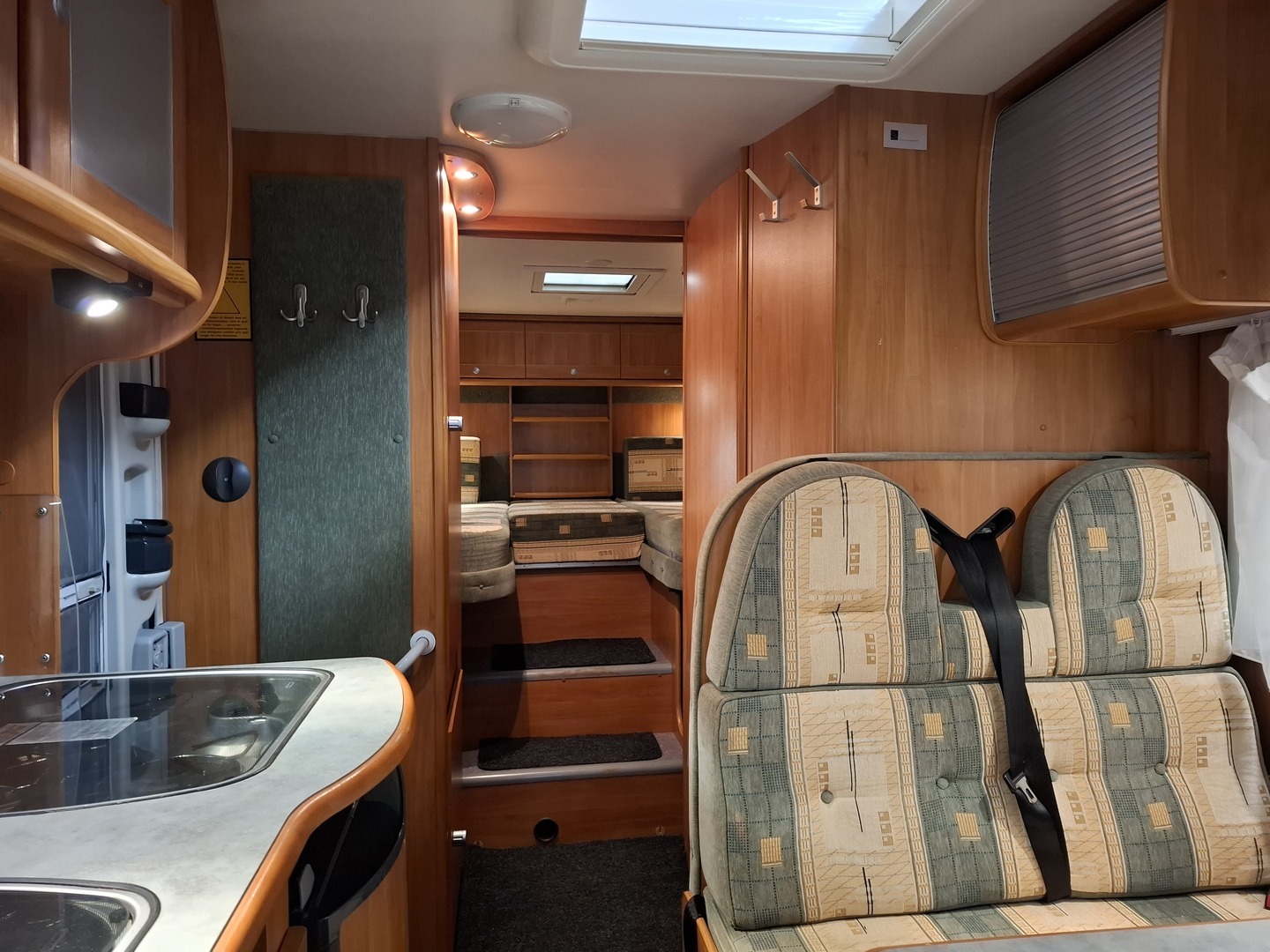 DETHLEFFS ELEGANCE 2006