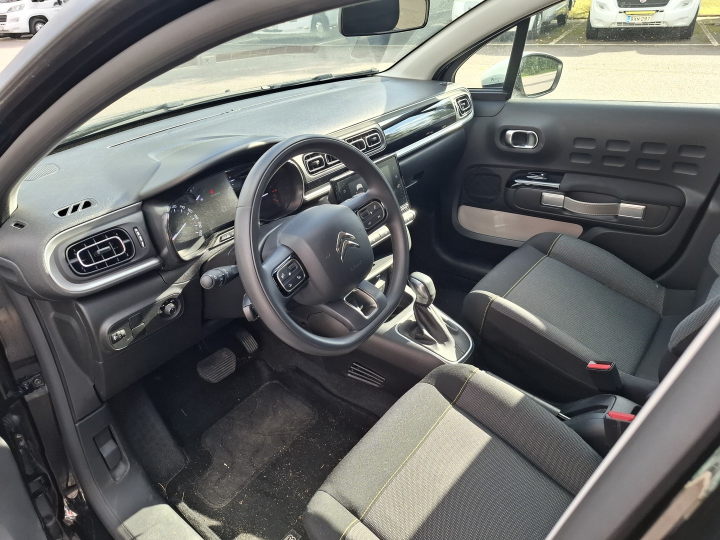 CITROEN C3 2022