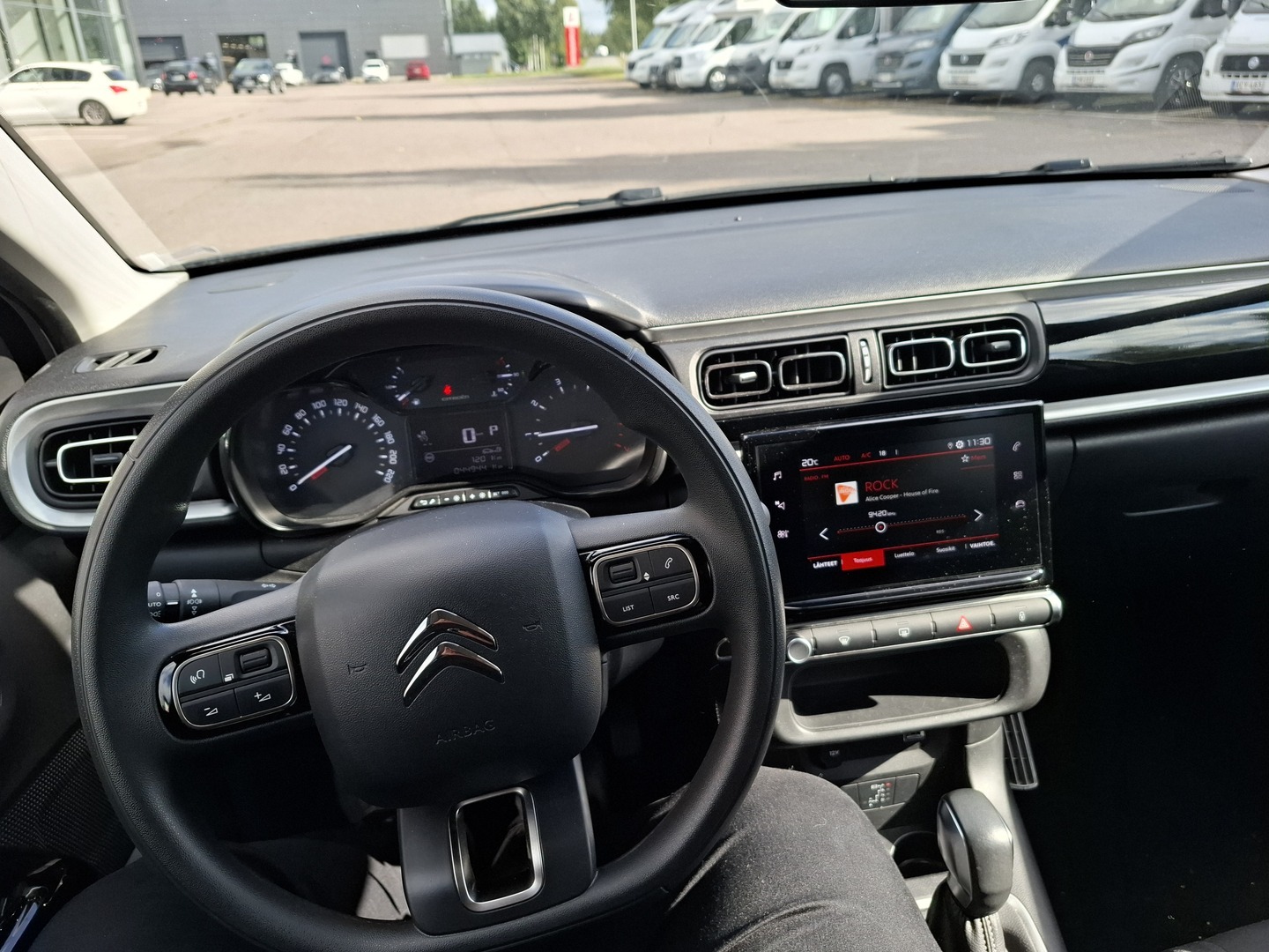 CITROEN C3 2022