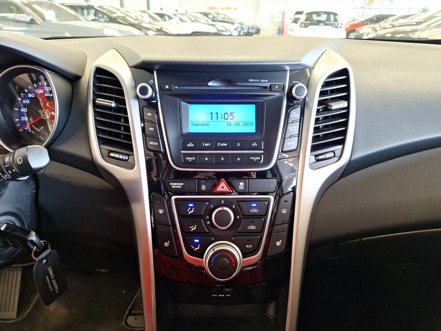 HYUNDAI i30 Wagon 2017