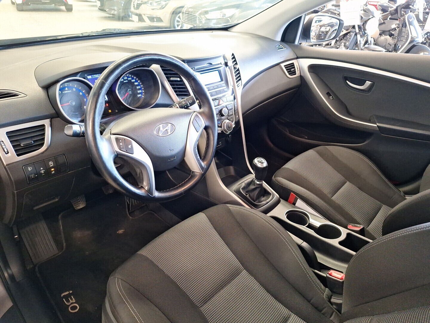 HYUNDAI i30 Wagon 2017