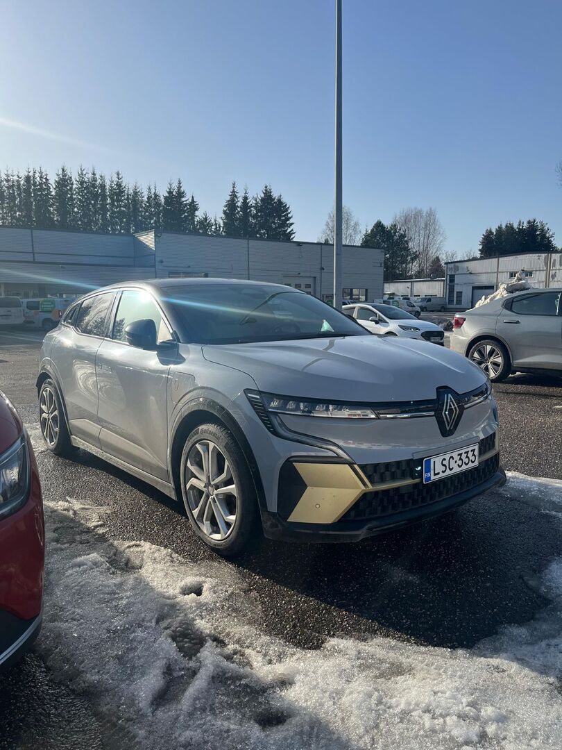RENAULT Megane 2022