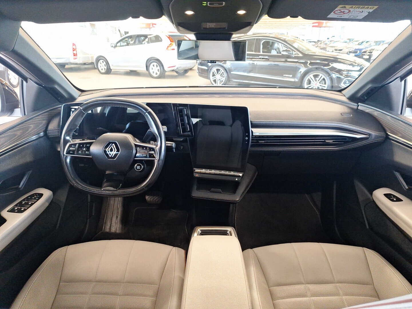 RENAULT Megane 2022