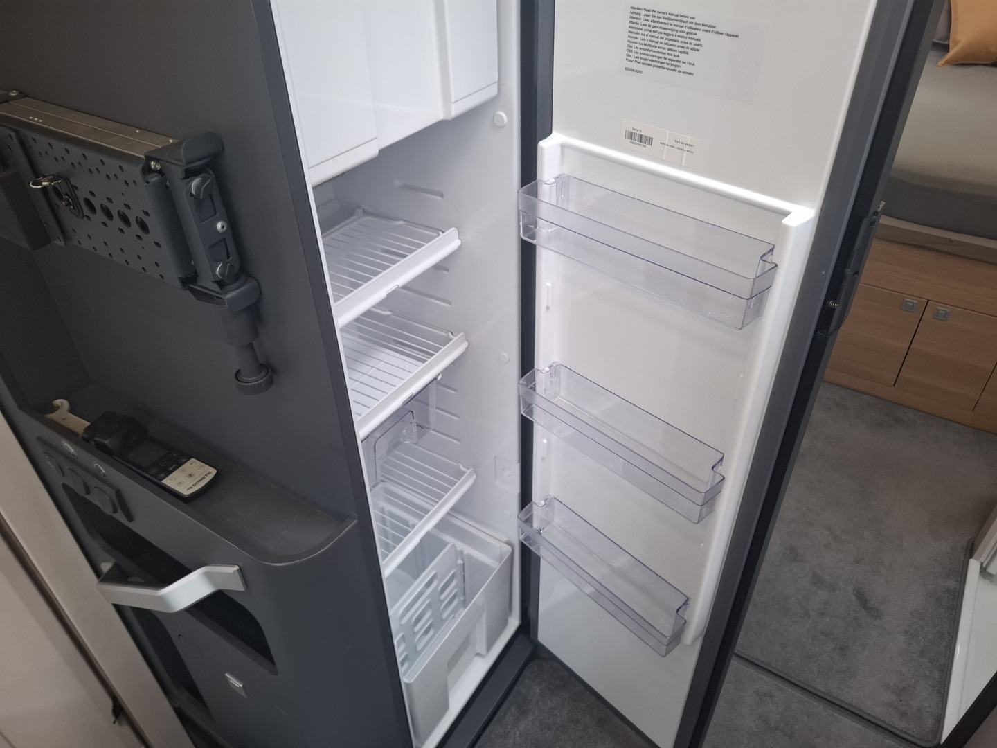 ADRIA MATRIX AXESS 670 SC 2023