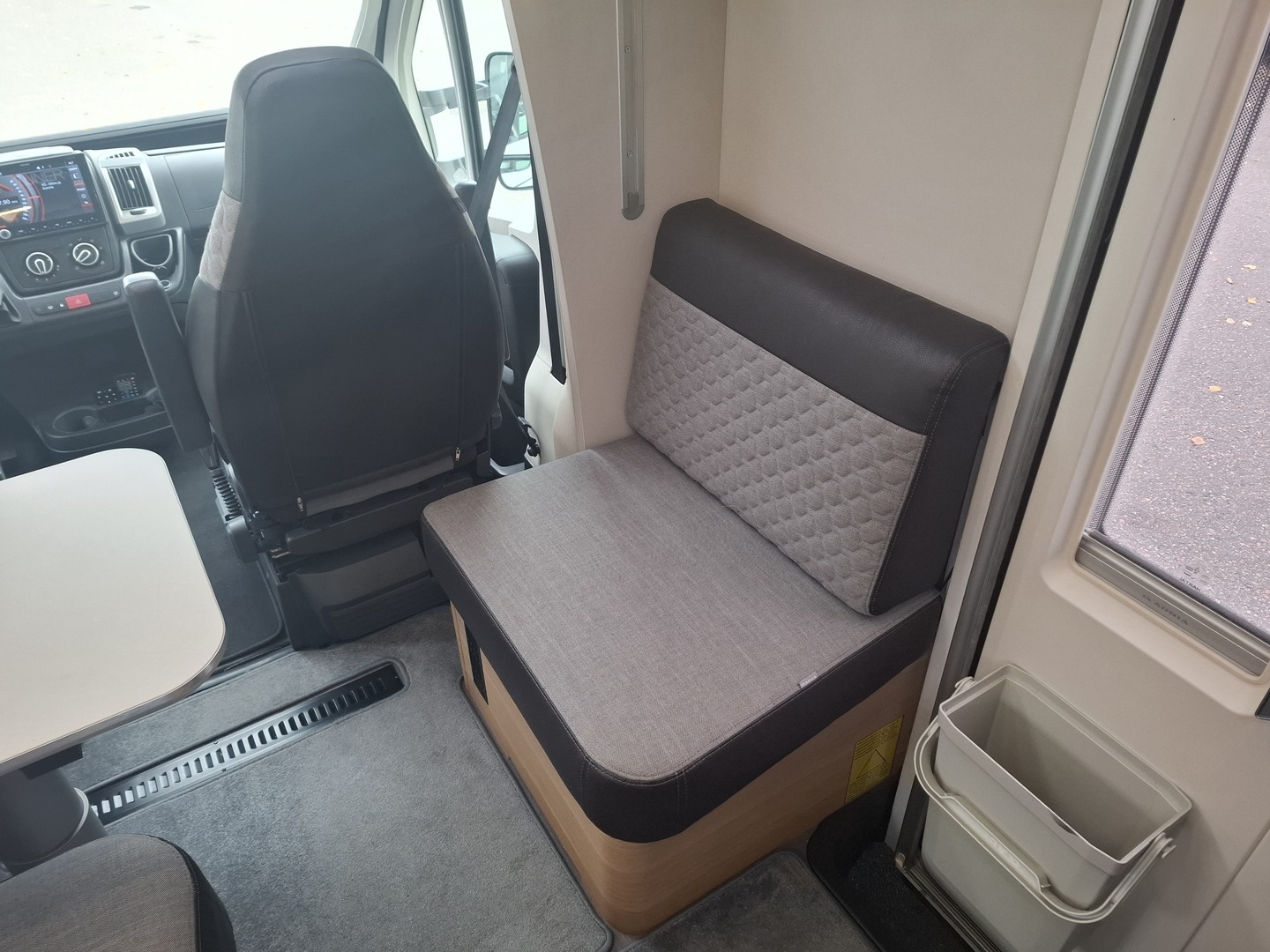 ADRIA MATRIX AXESS 670 SC 2023