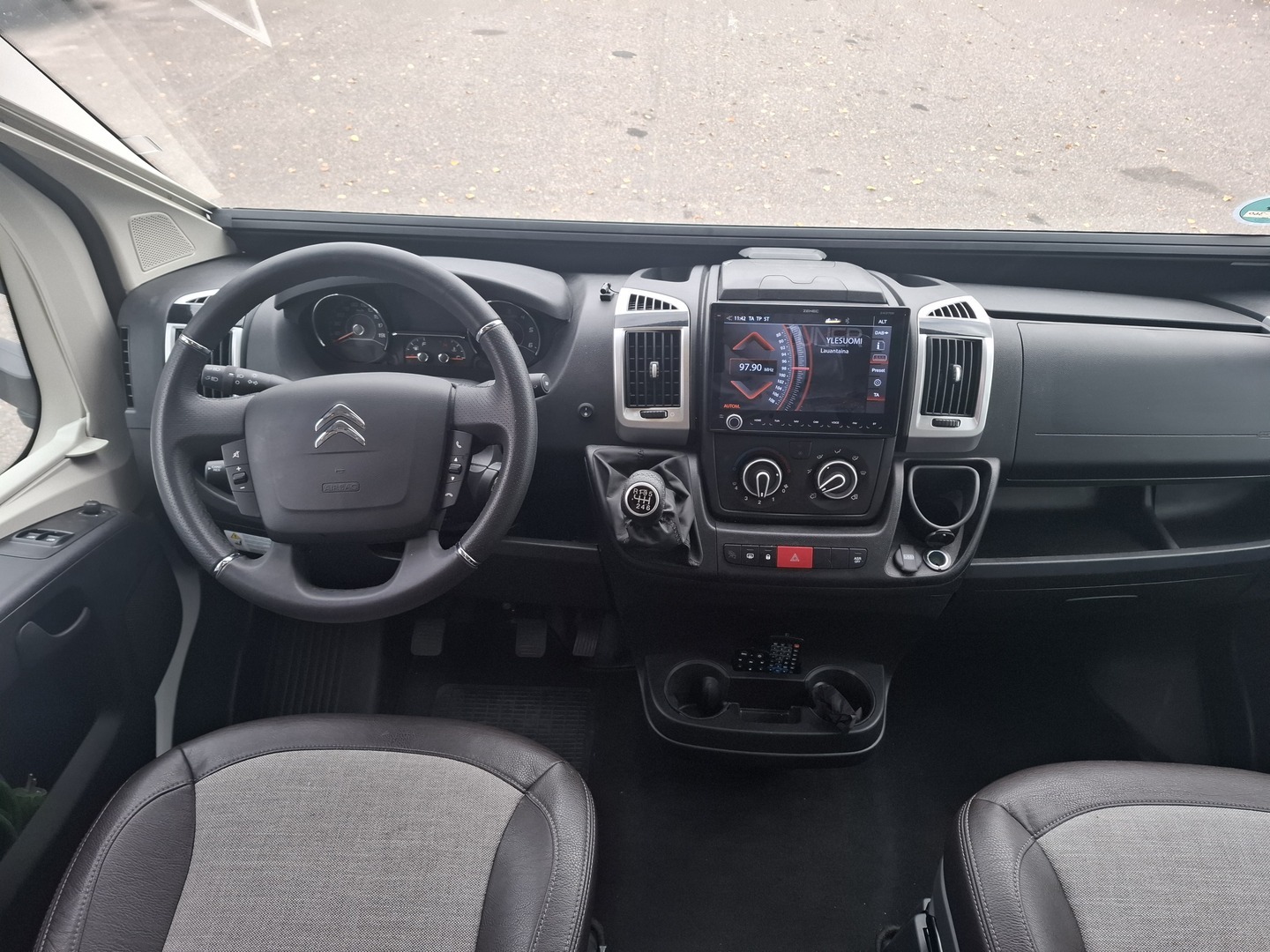 ADRIA MATRIX AXESS 670 SC 2023