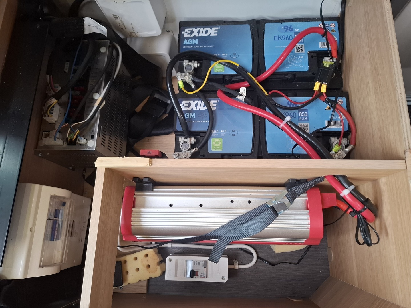 ADRIA MATRIX AXESS 670 SC 2023