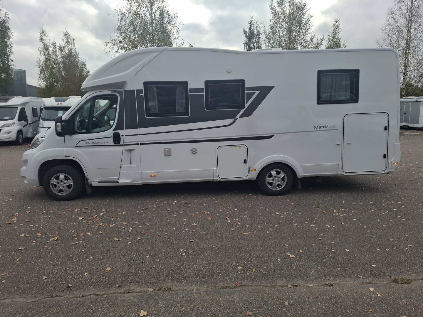 ADRIA MATRIX AXESS 670 SC 2023