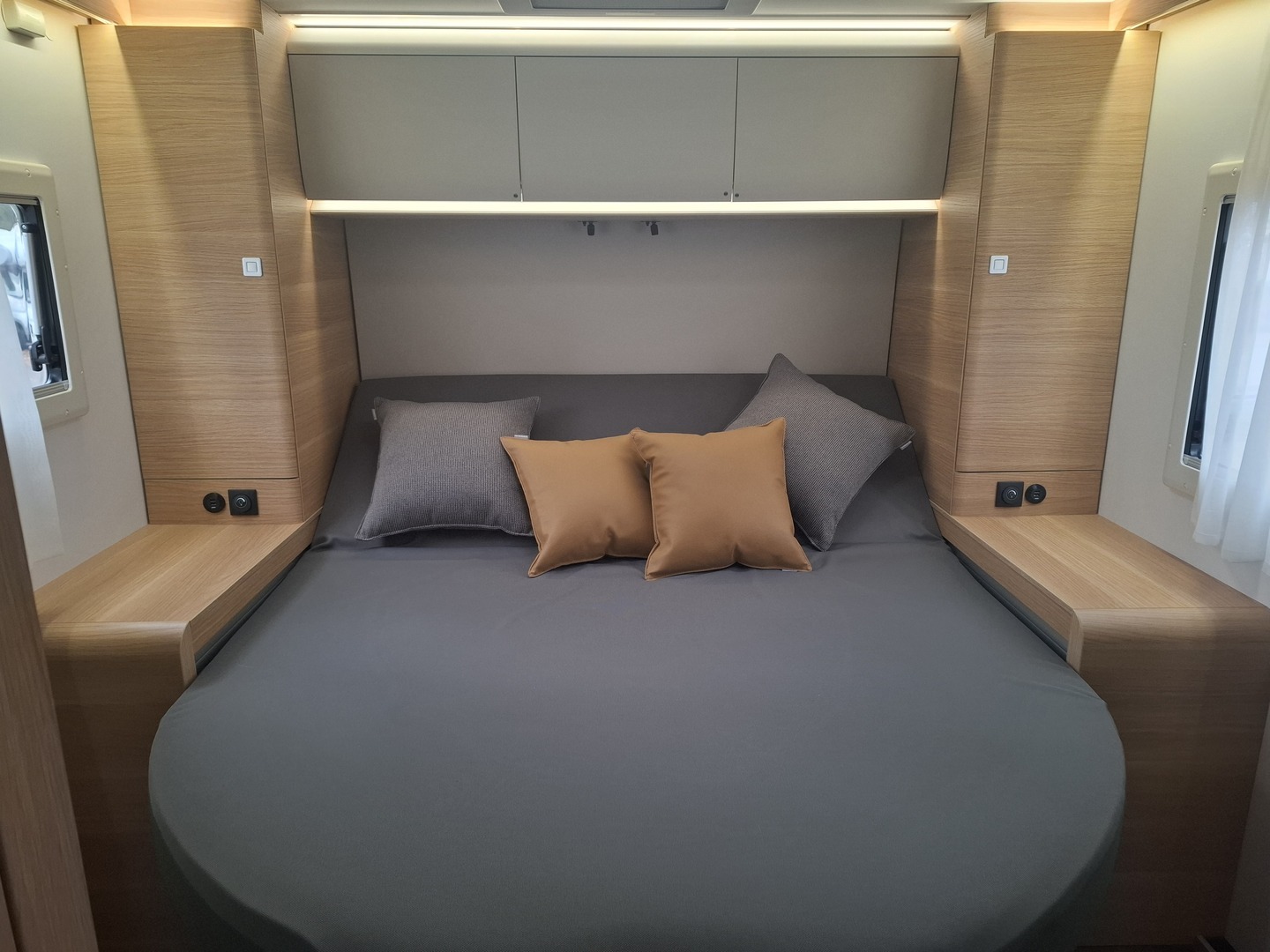 ADRIA MATRIX AXESS 670 SC 2023