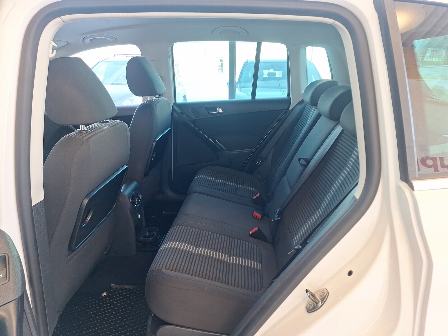 VOLKSWAGEN Tiguan 2010