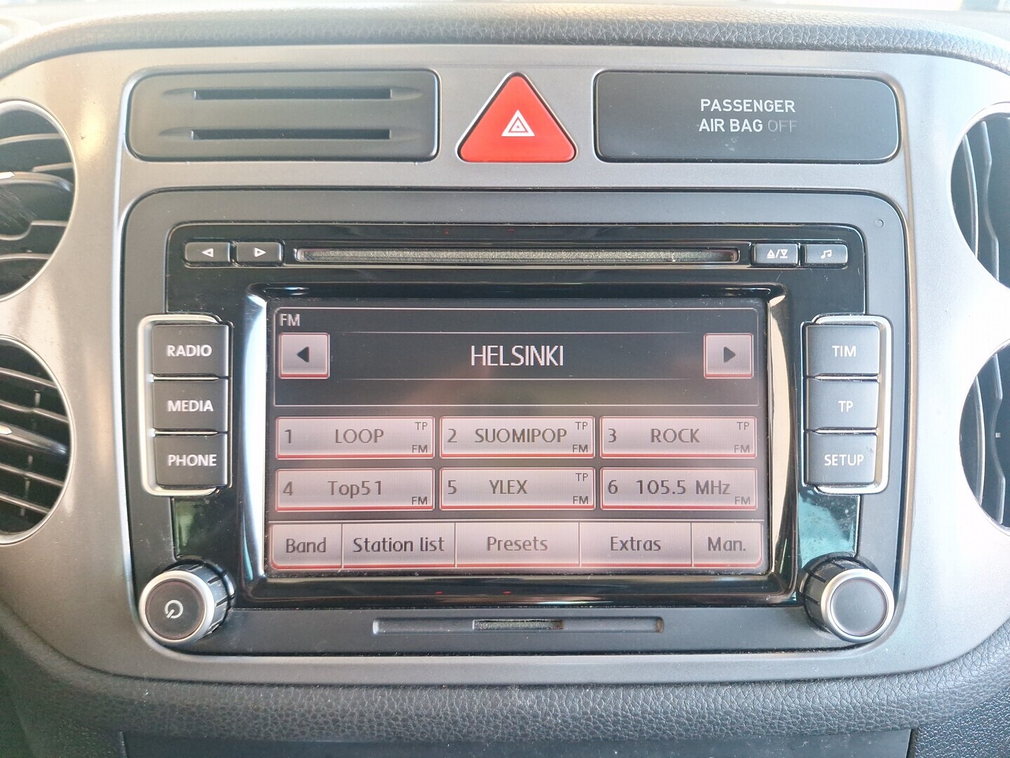 VOLKSWAGEN Tiguan 2010