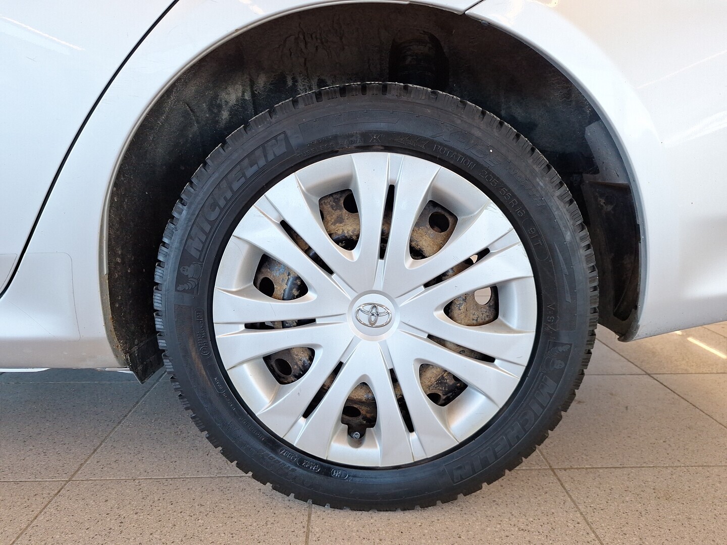 TOYOTA Corolla 2008