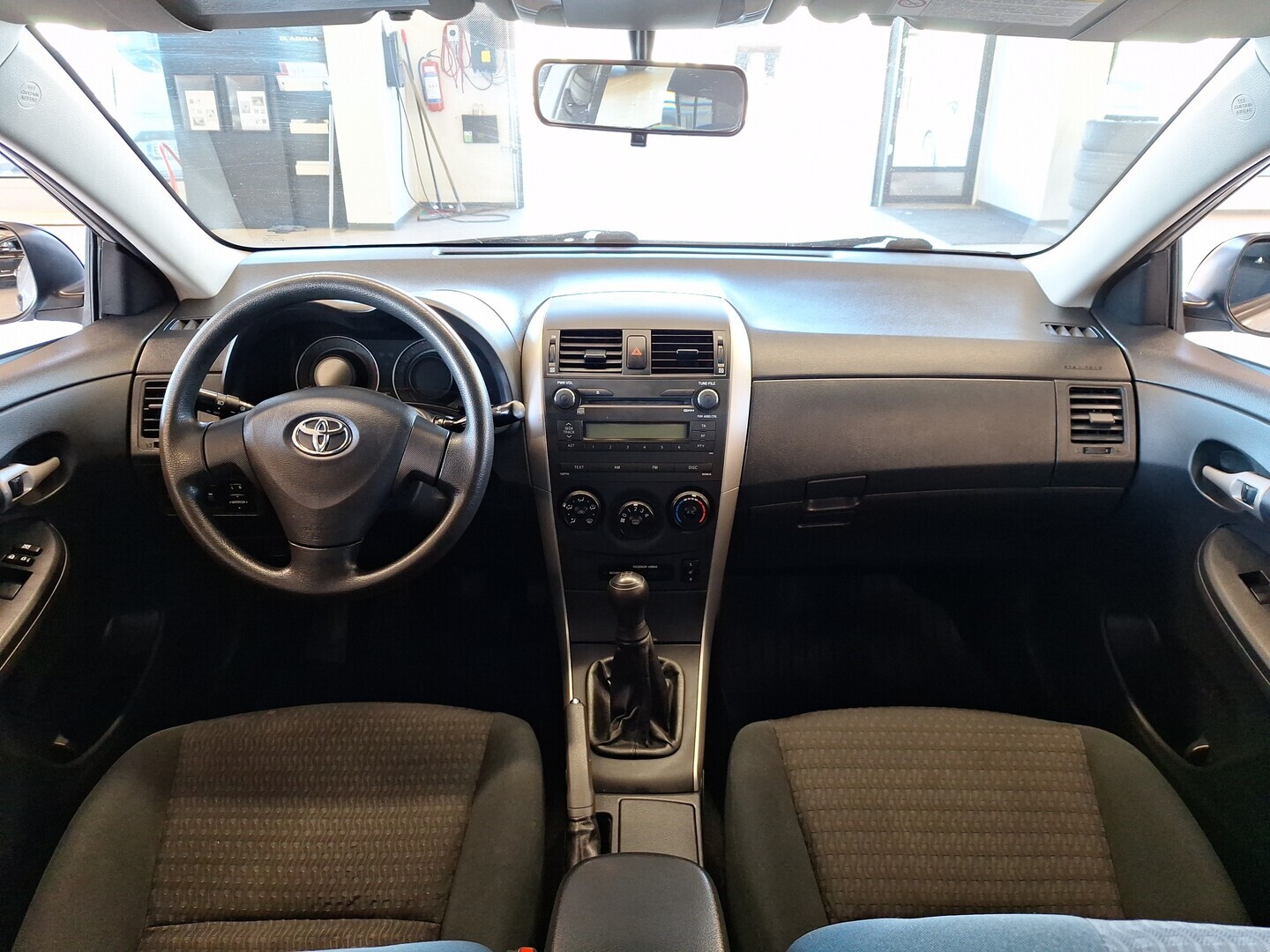 TOYOTA Corolla 2008
