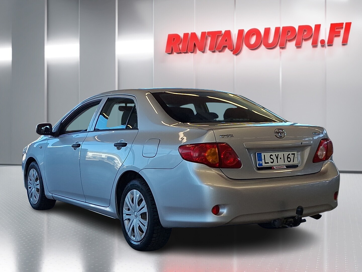 TOYOTA Corolla 2008