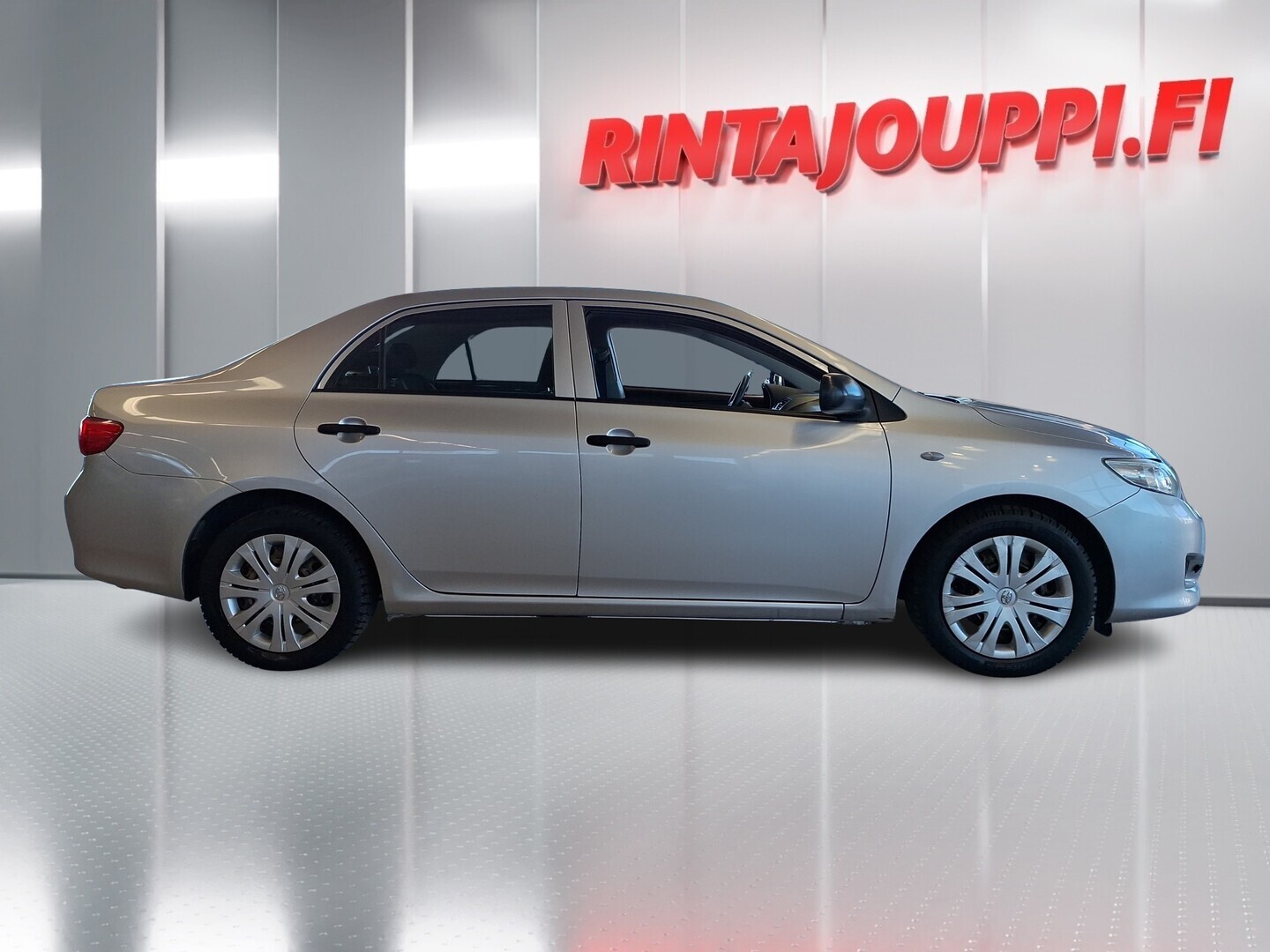TOYOTA Corolla 2008