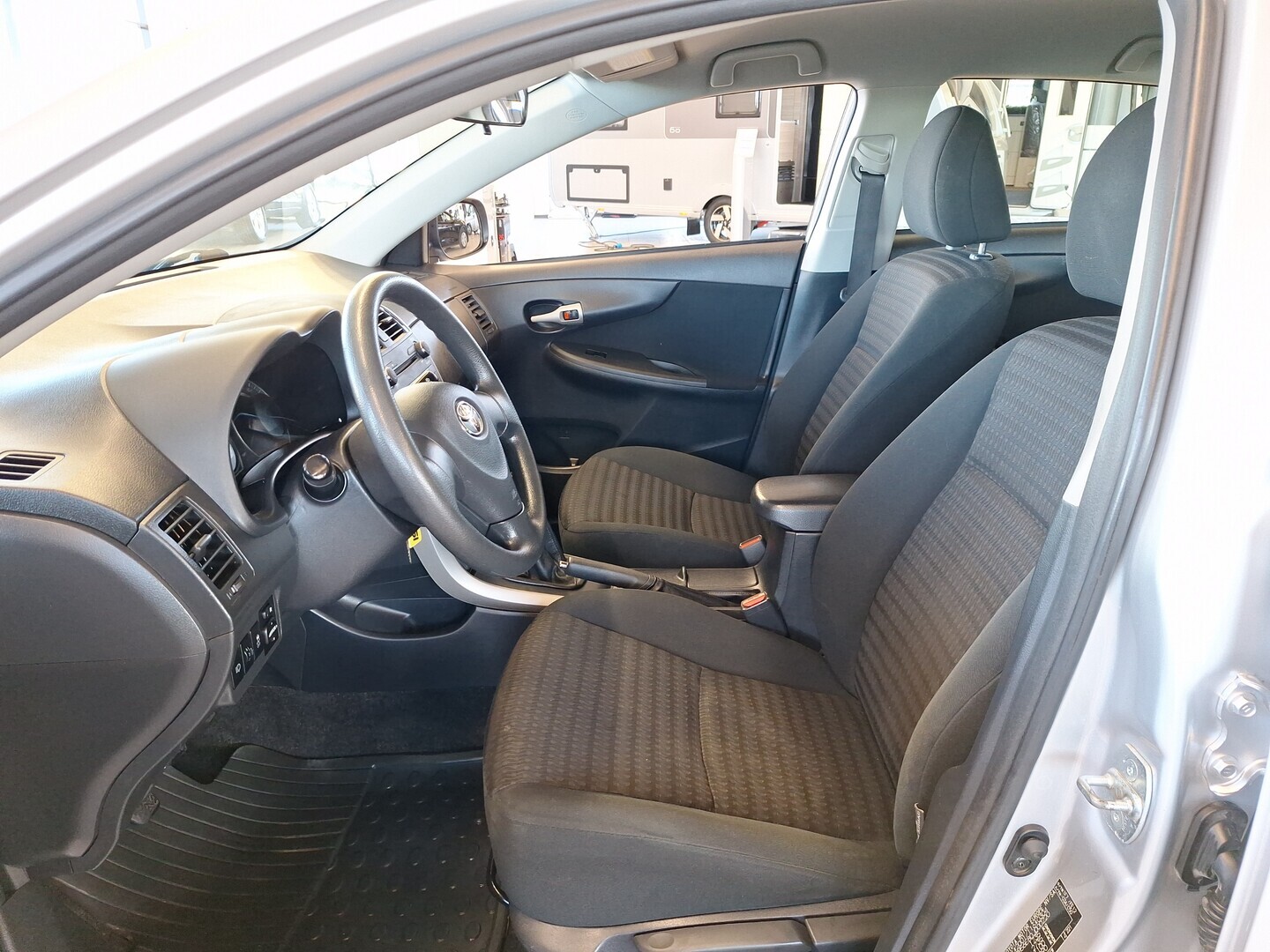 TOYOTA Corolla 2008