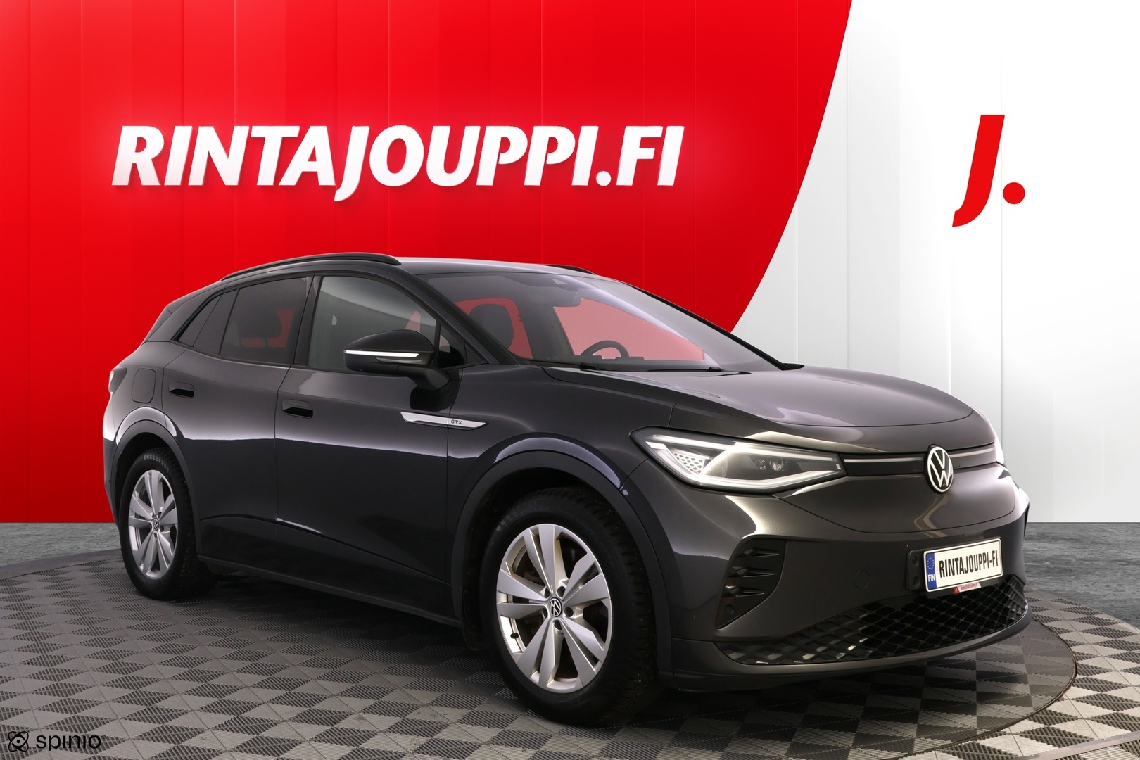 VOLKSWAGEN ID.4 2022