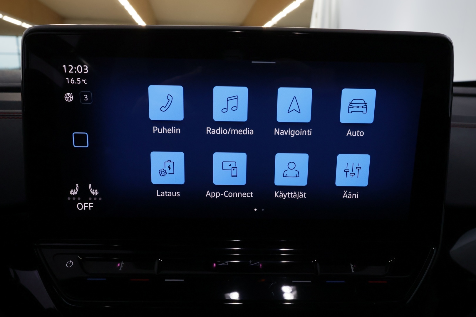 VOLKSWAGEN ID.4 2022