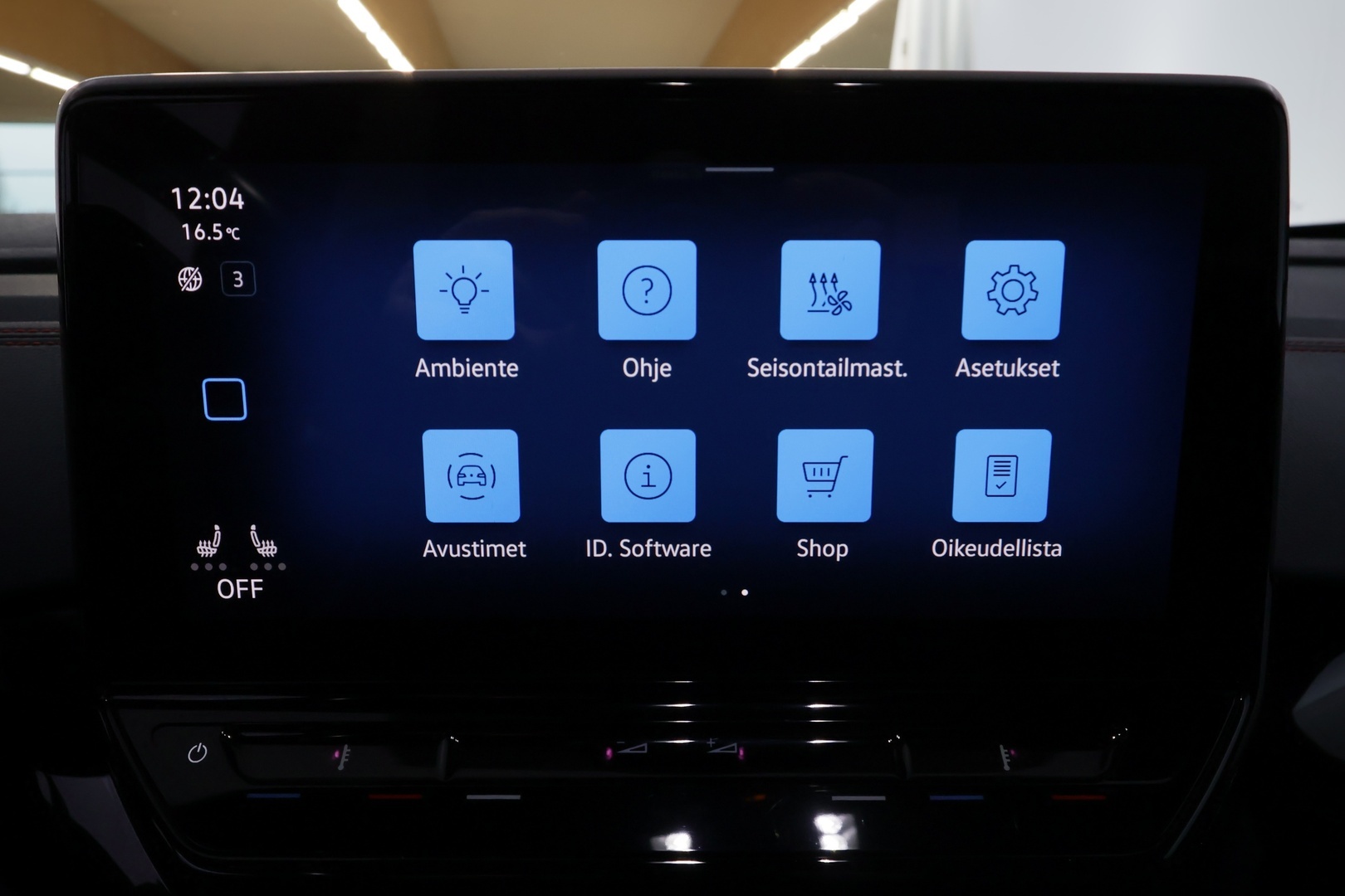 VOLKSWAGEN ID.4 2022