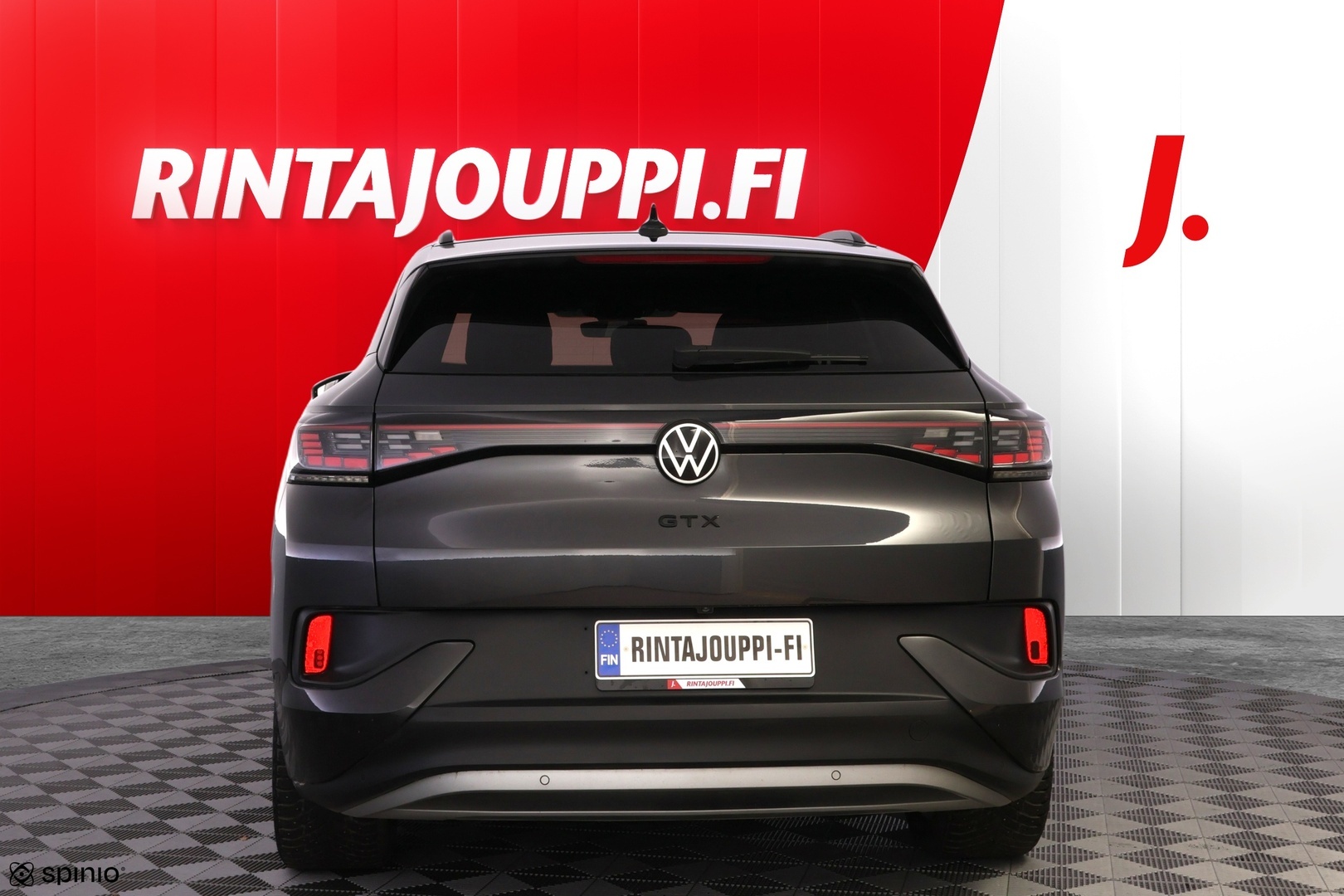 VOLKSWAGEN ID.4 2022