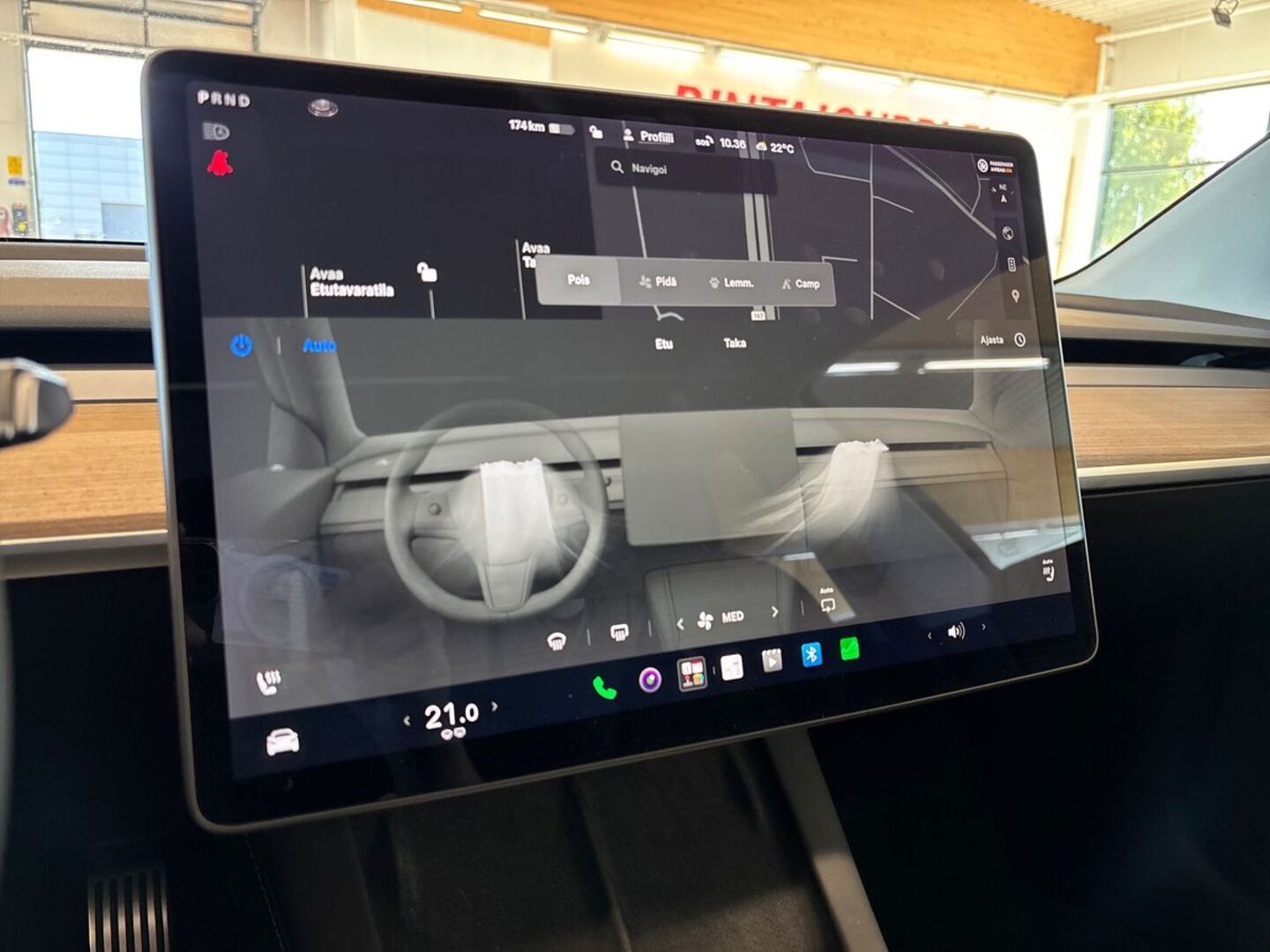 TESLA Model 3 2021