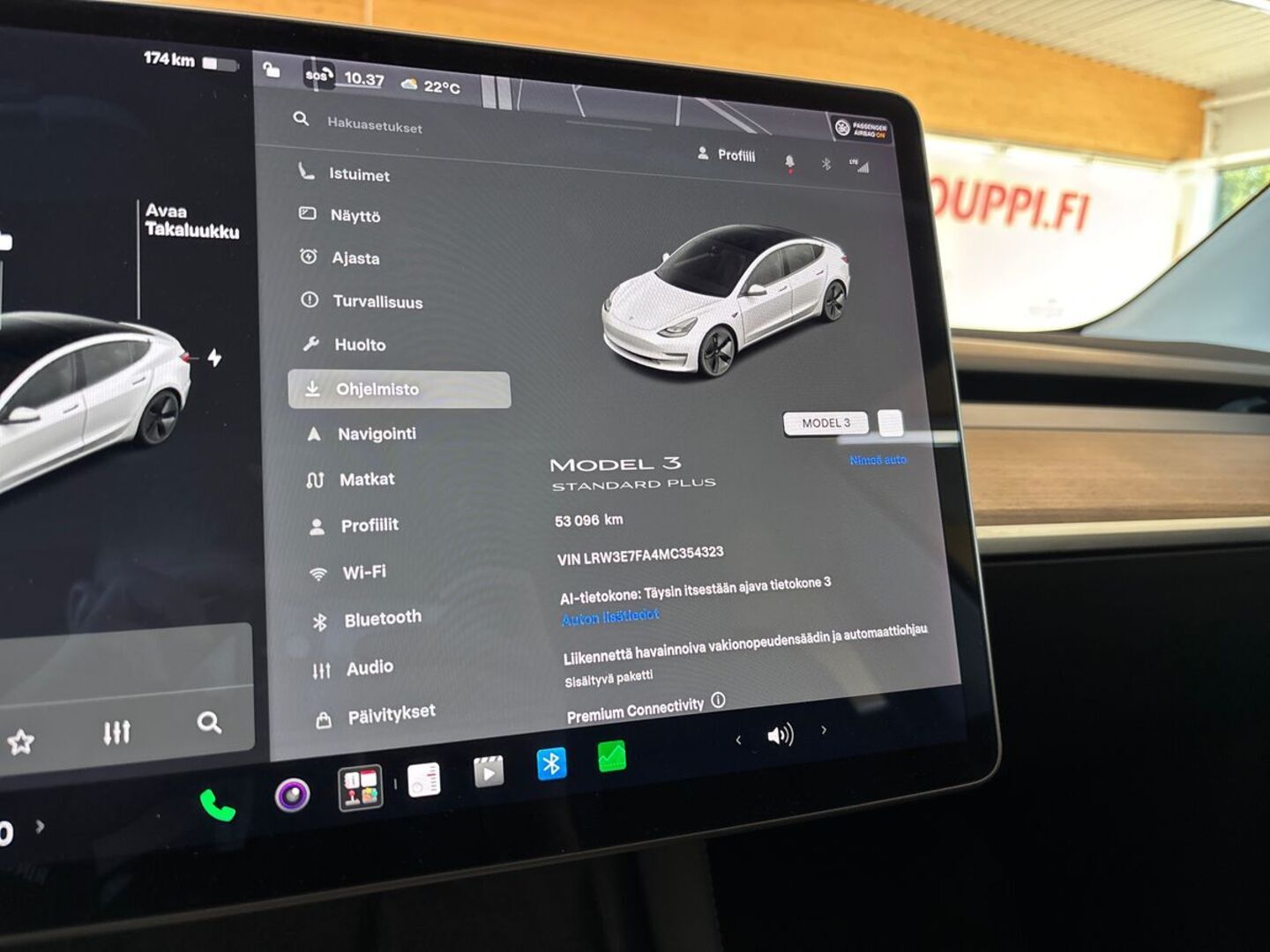 TESLA Model 3 2021