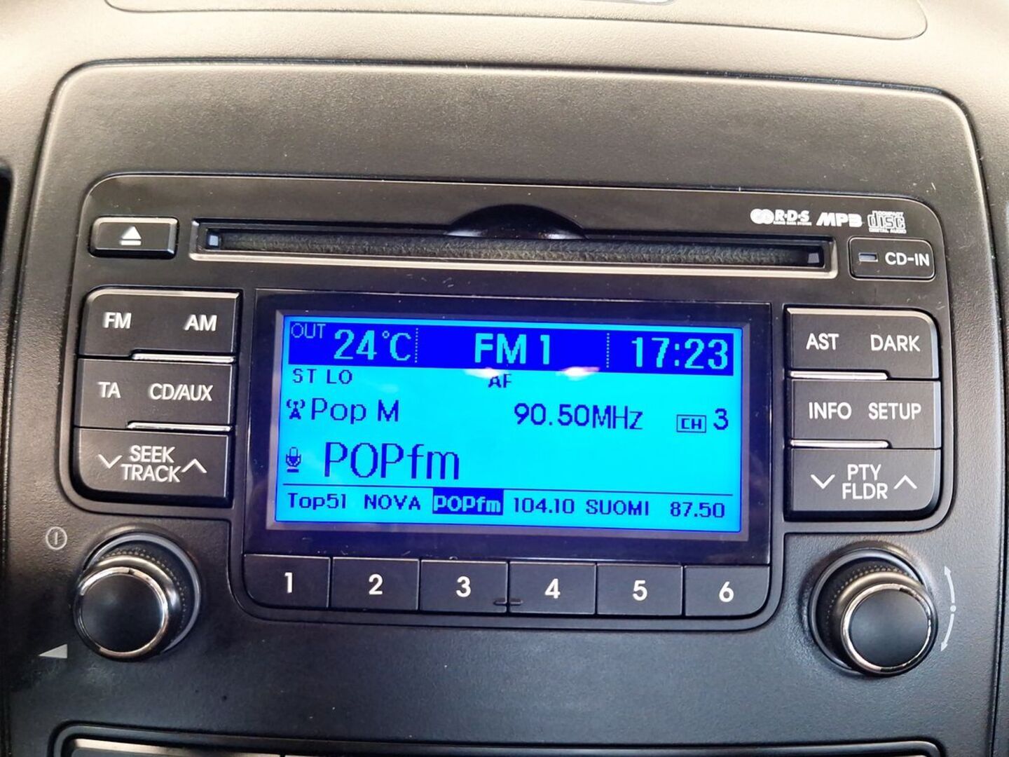 HYUNDAI i30 15