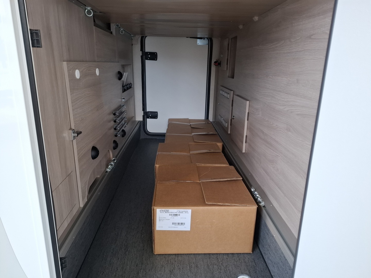 KABE Travel Master Classic 740 LGB 2025