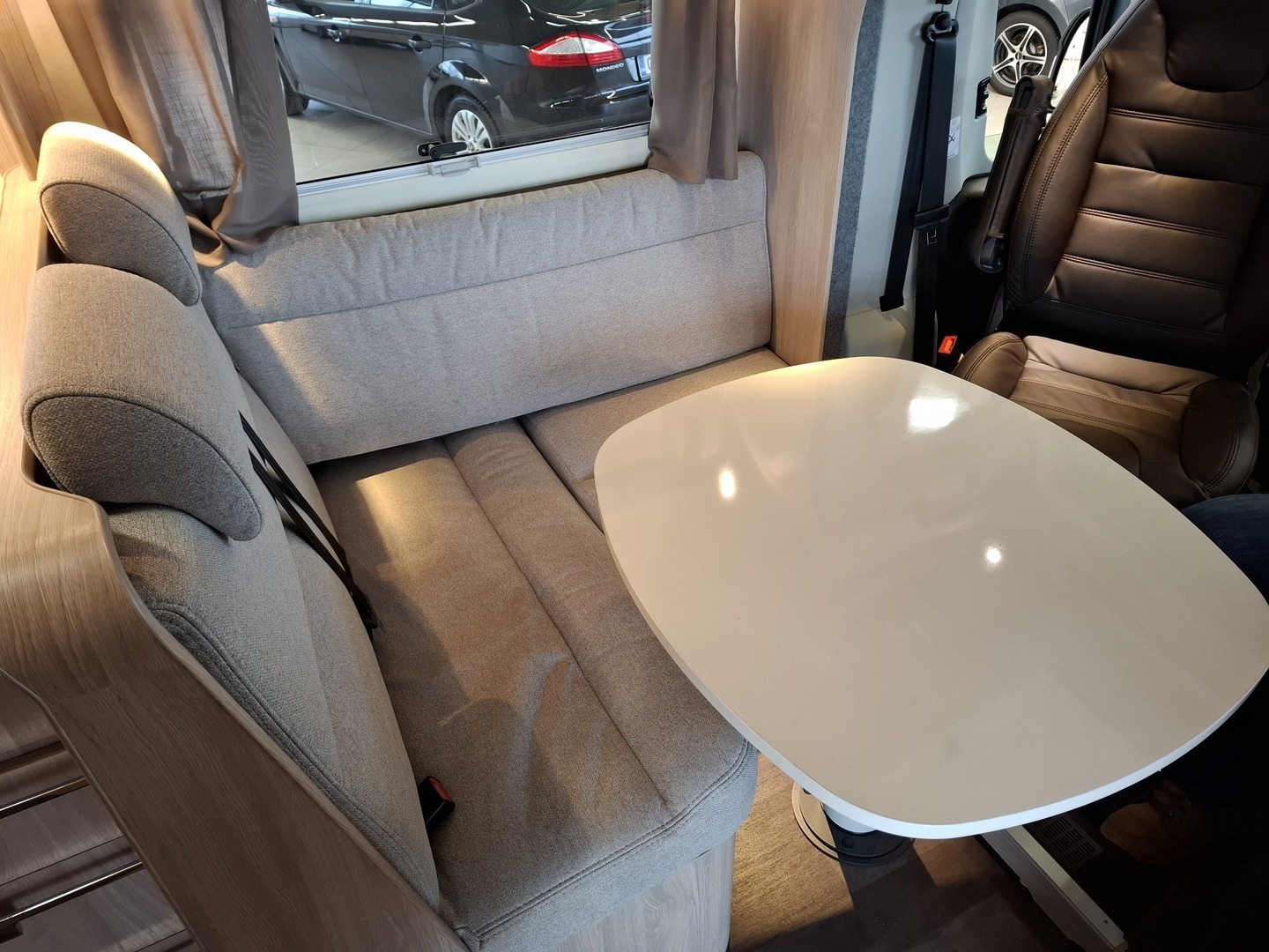 KABE Travel Master Classic 740 LGB 2025