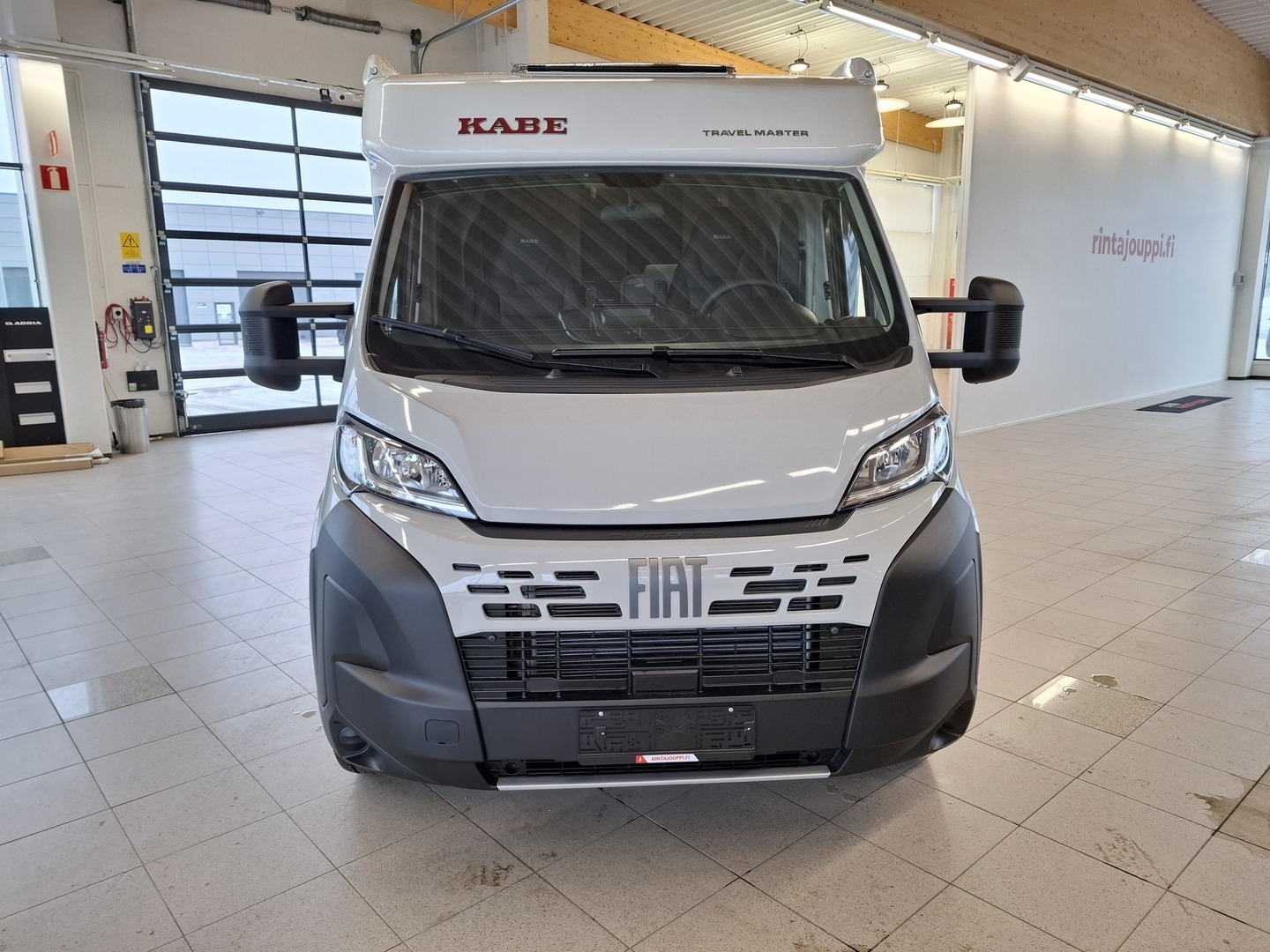 KABE Travel Master Classic 740 LGB 2025