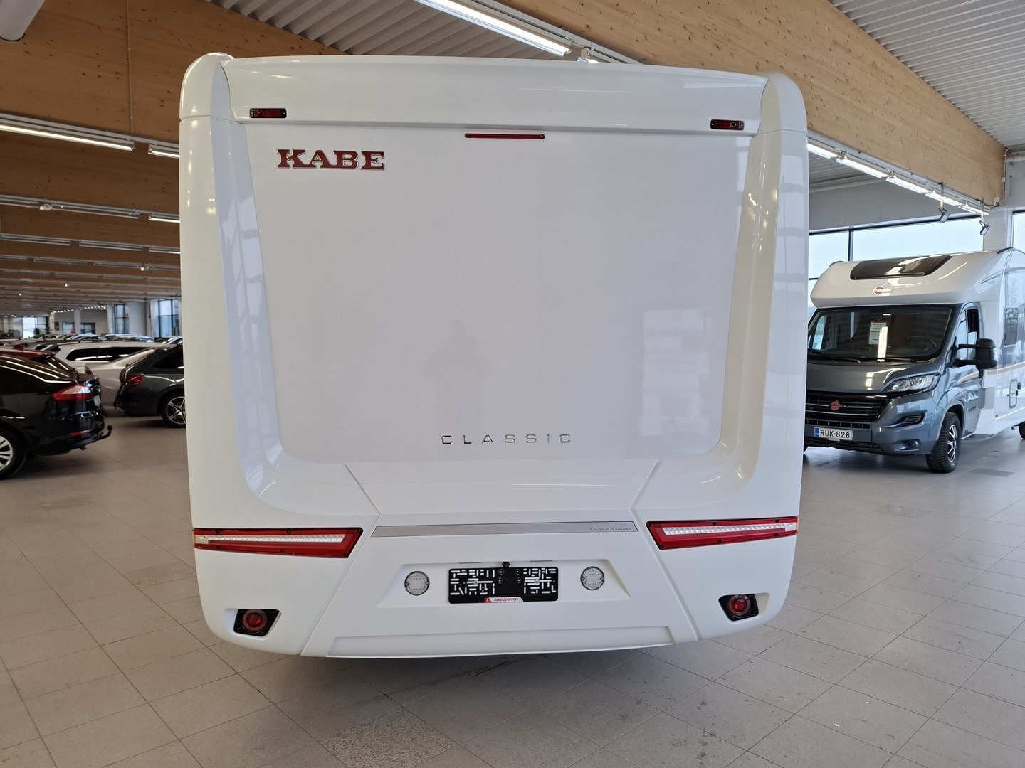 KABE Travel Master Classic 740 LGB 2025