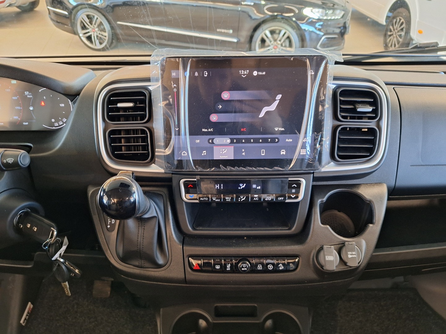 ADRIA CORAL XL 670 SL 2026