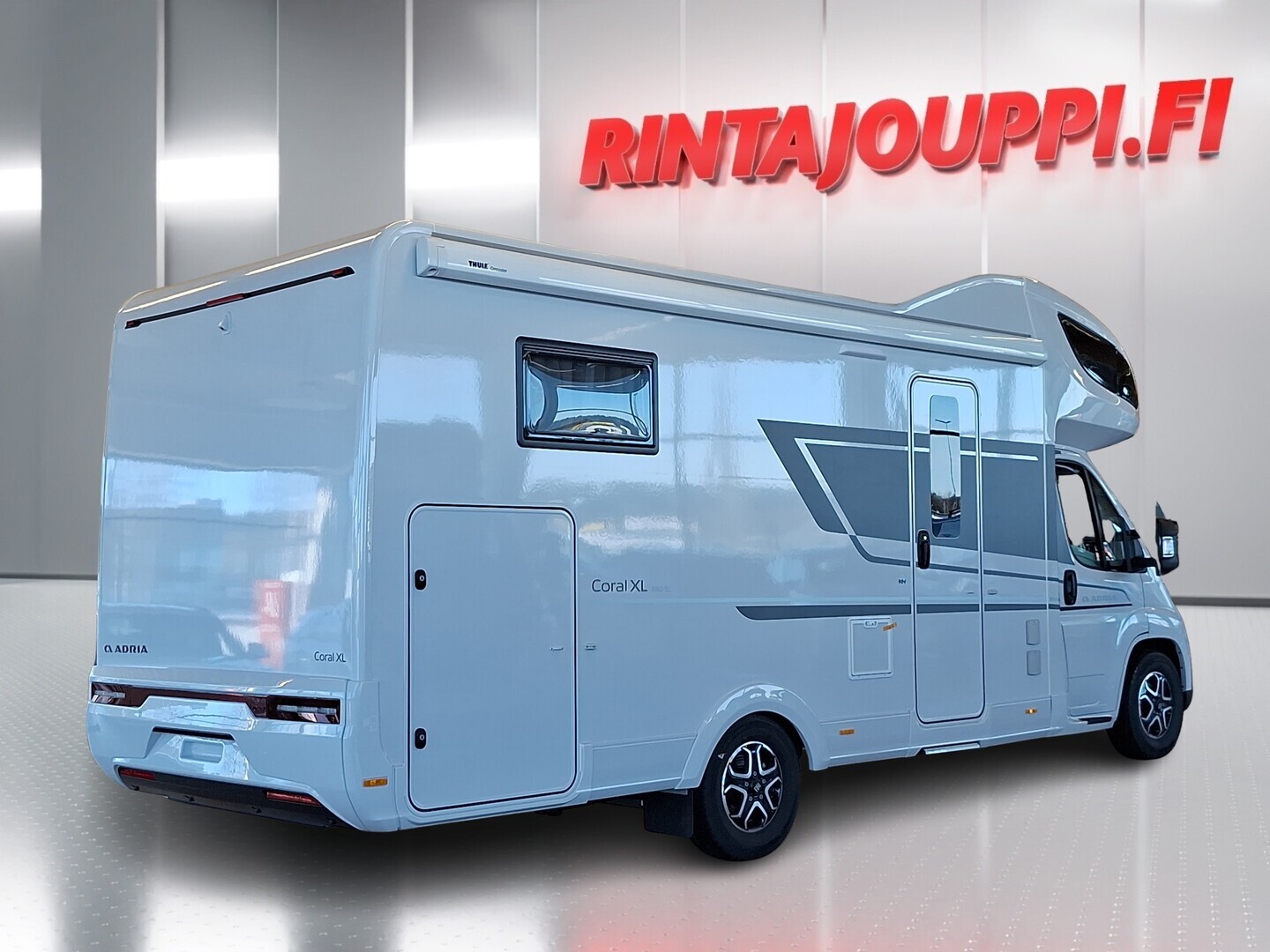 ADRIA CORAL XL 670 SL 2026